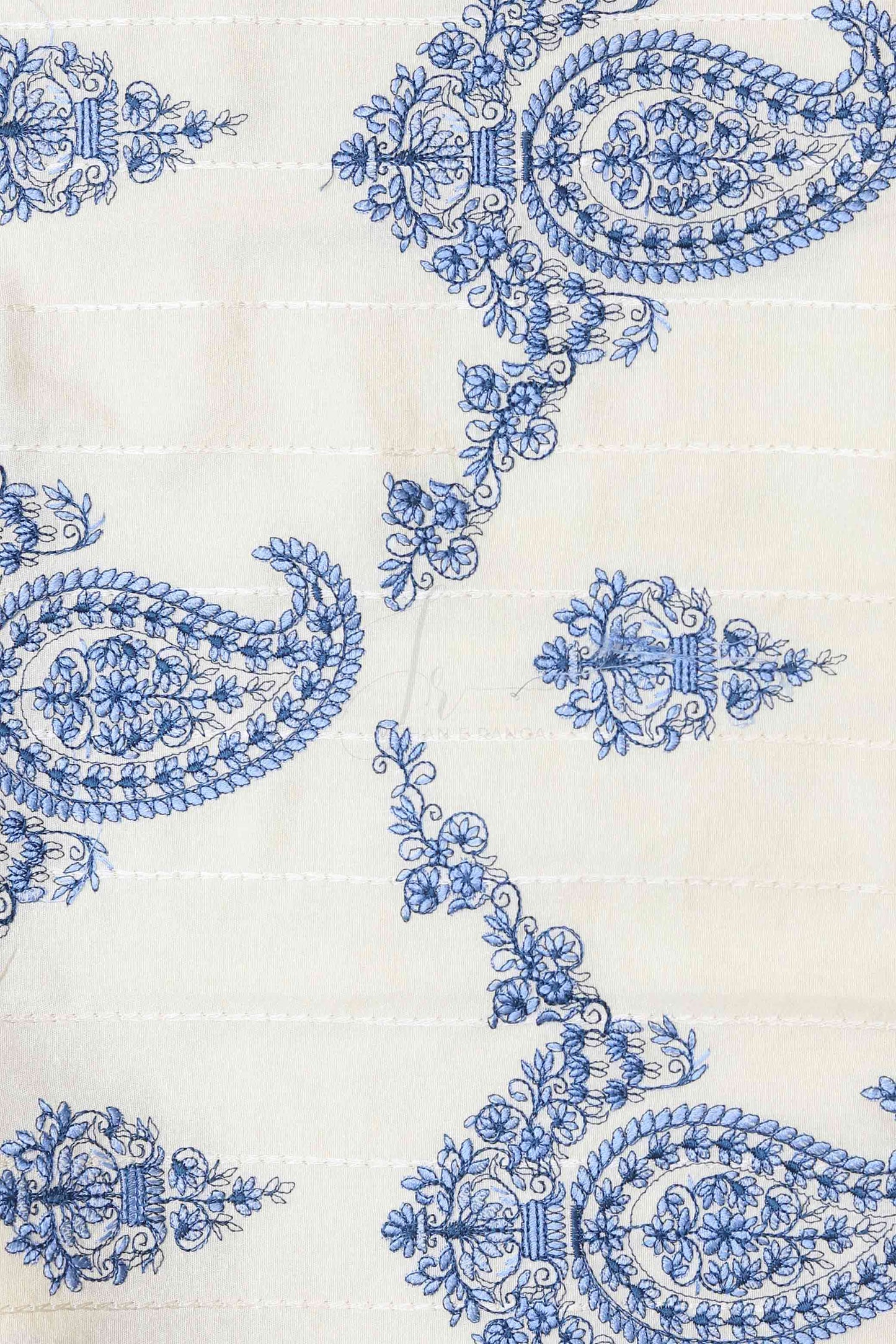 Beautiful Karandi Full Embroidered Shawl