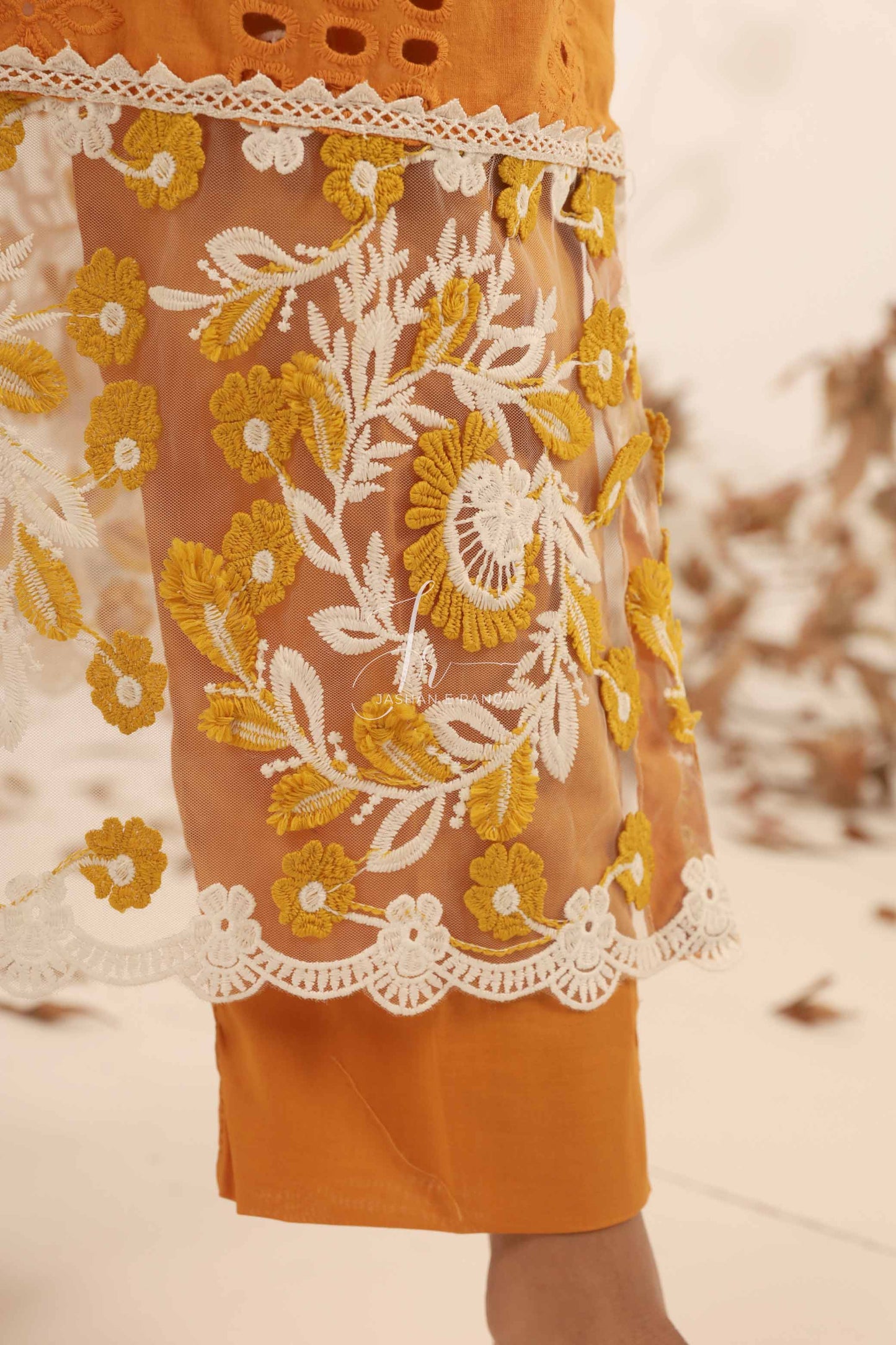 Ray of light (2- Piece Ready to Wear)
