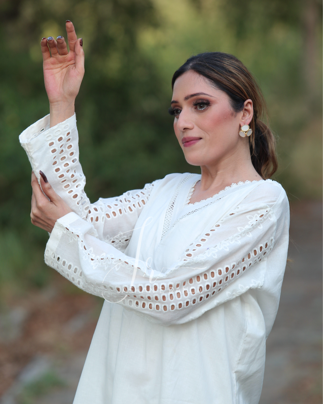 Opaline Serenity
