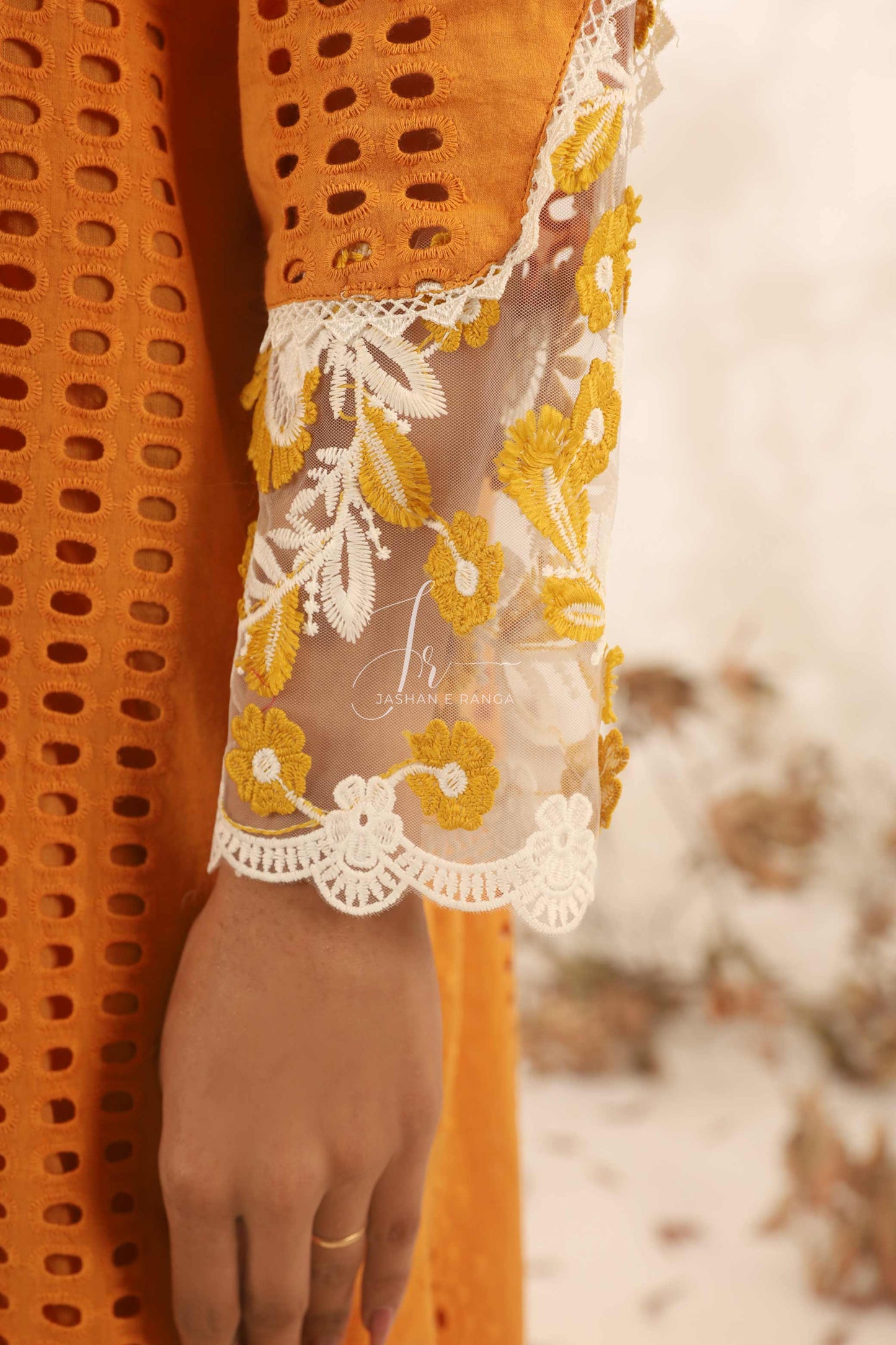 Ray of light (2- Piece Ready to Wear)