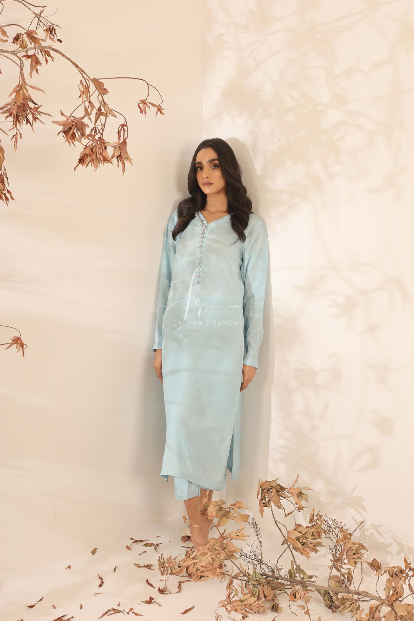 Flax (2- Piece Ready to Wear)