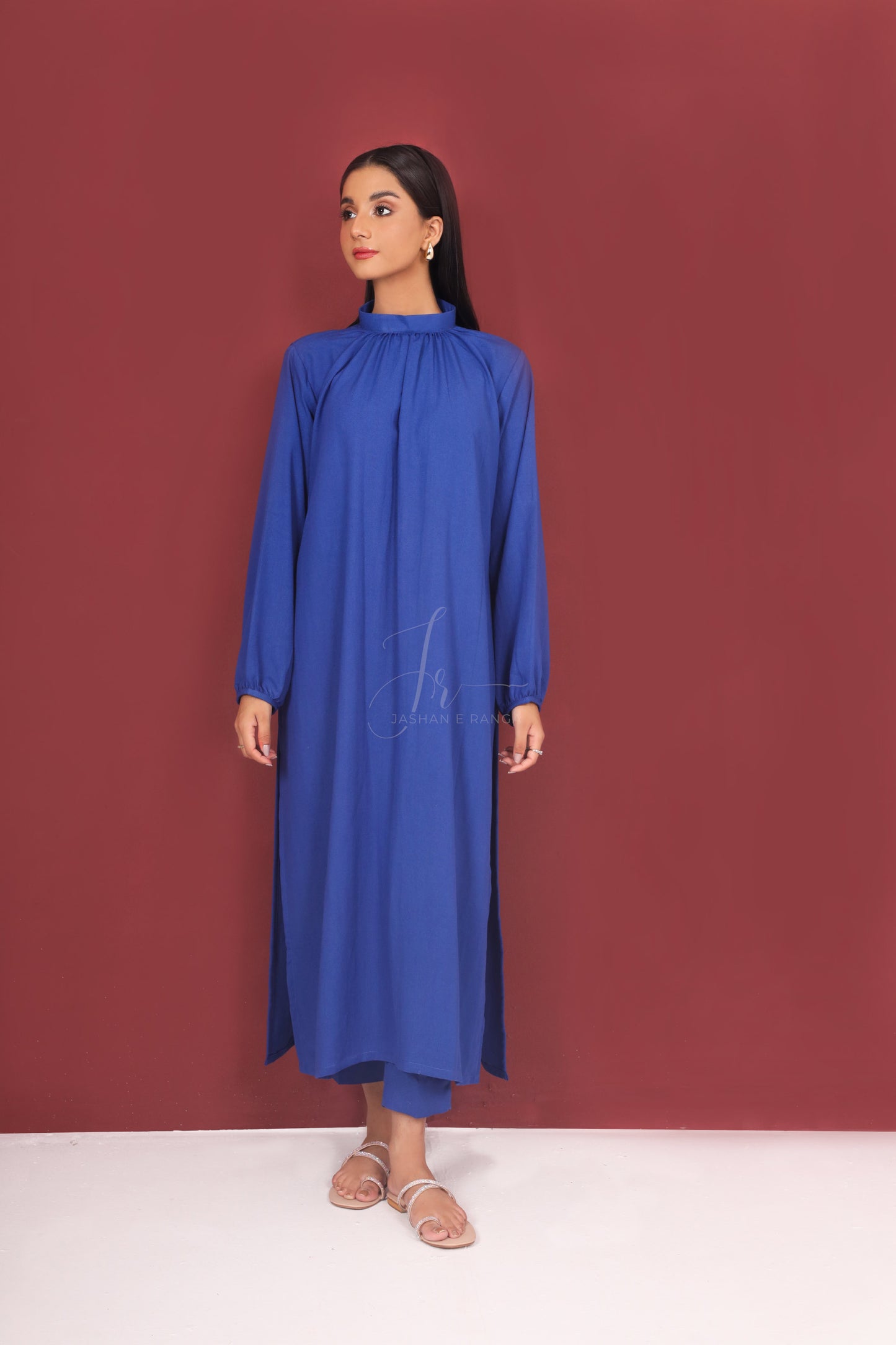 Ink Me (2- Piece Ready to Wear)