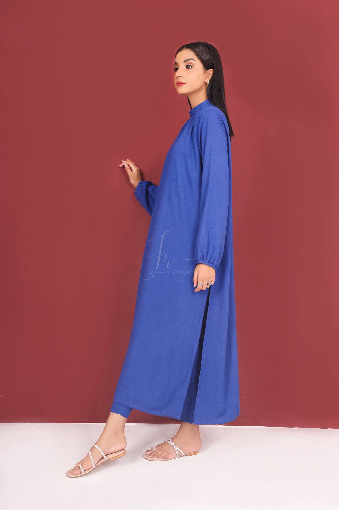 Ink Me (2- Piece Ready to Wear)