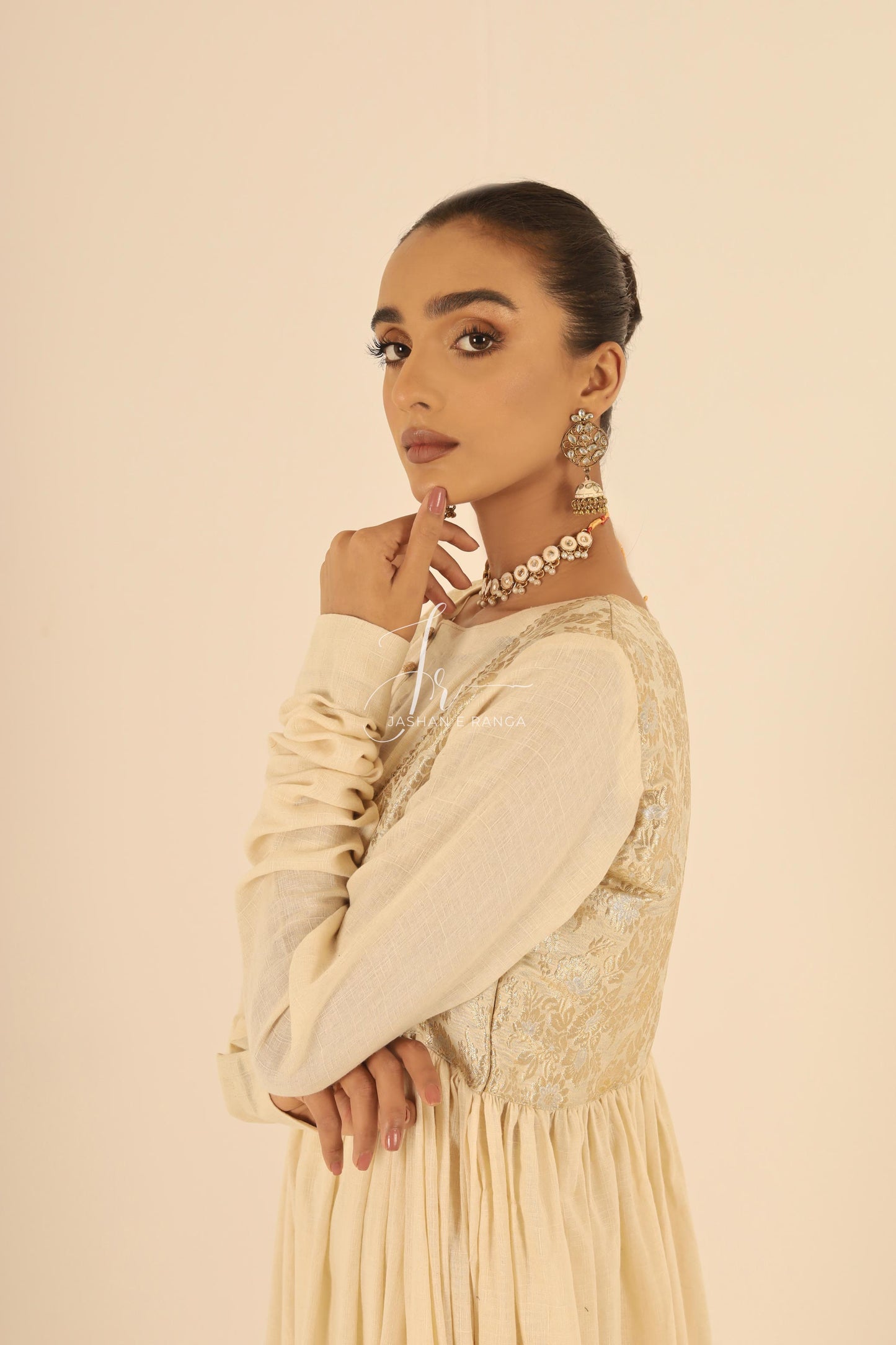 Rang Rasiya (1- Pc Ready to Wear)
