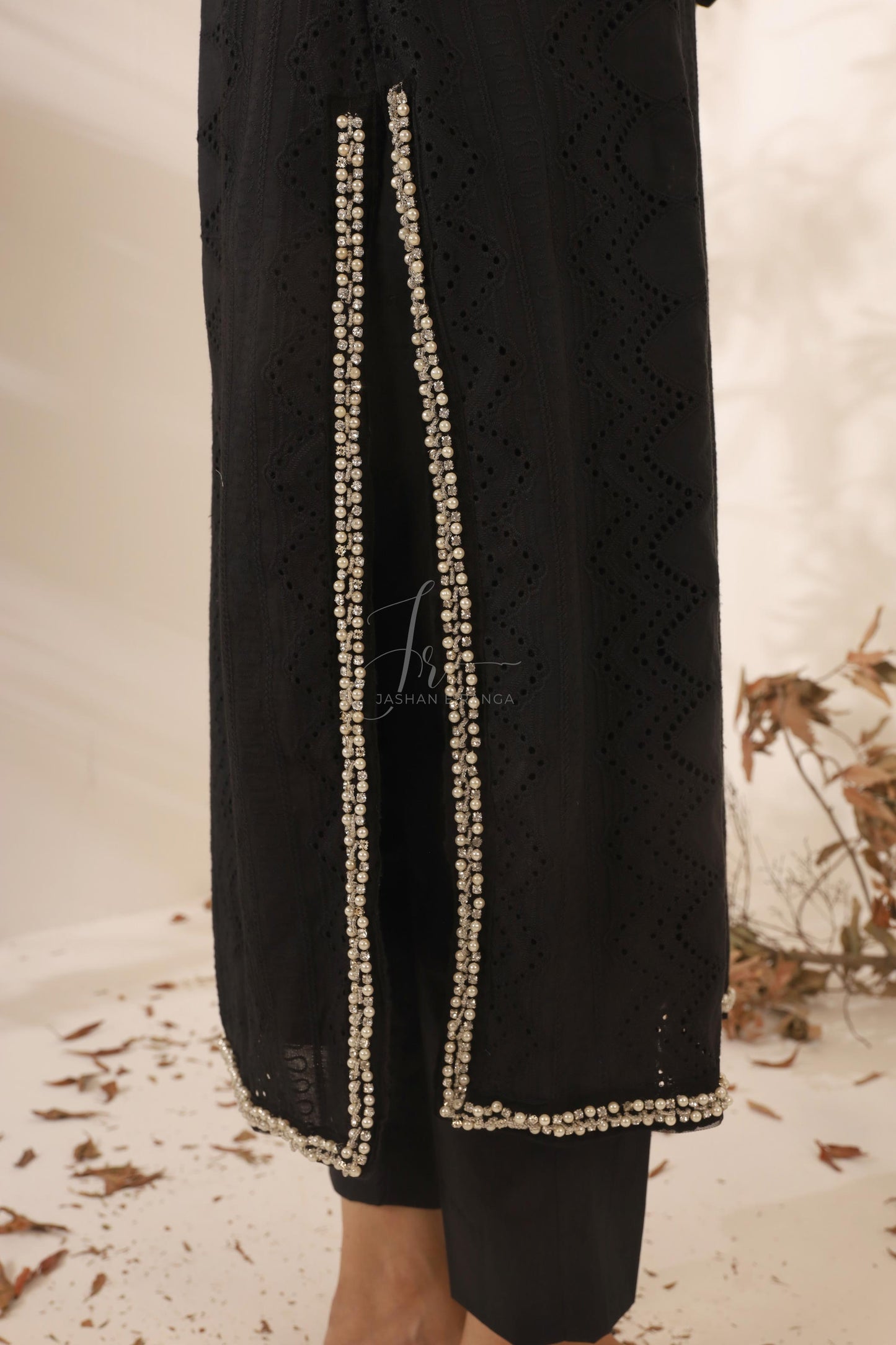 Black Stone (2- Piece Ready to Wear)