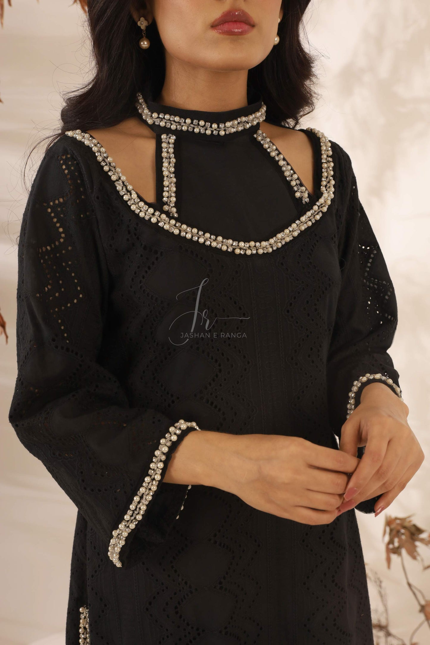 Black Stone (2- Piece Ready to Wear)