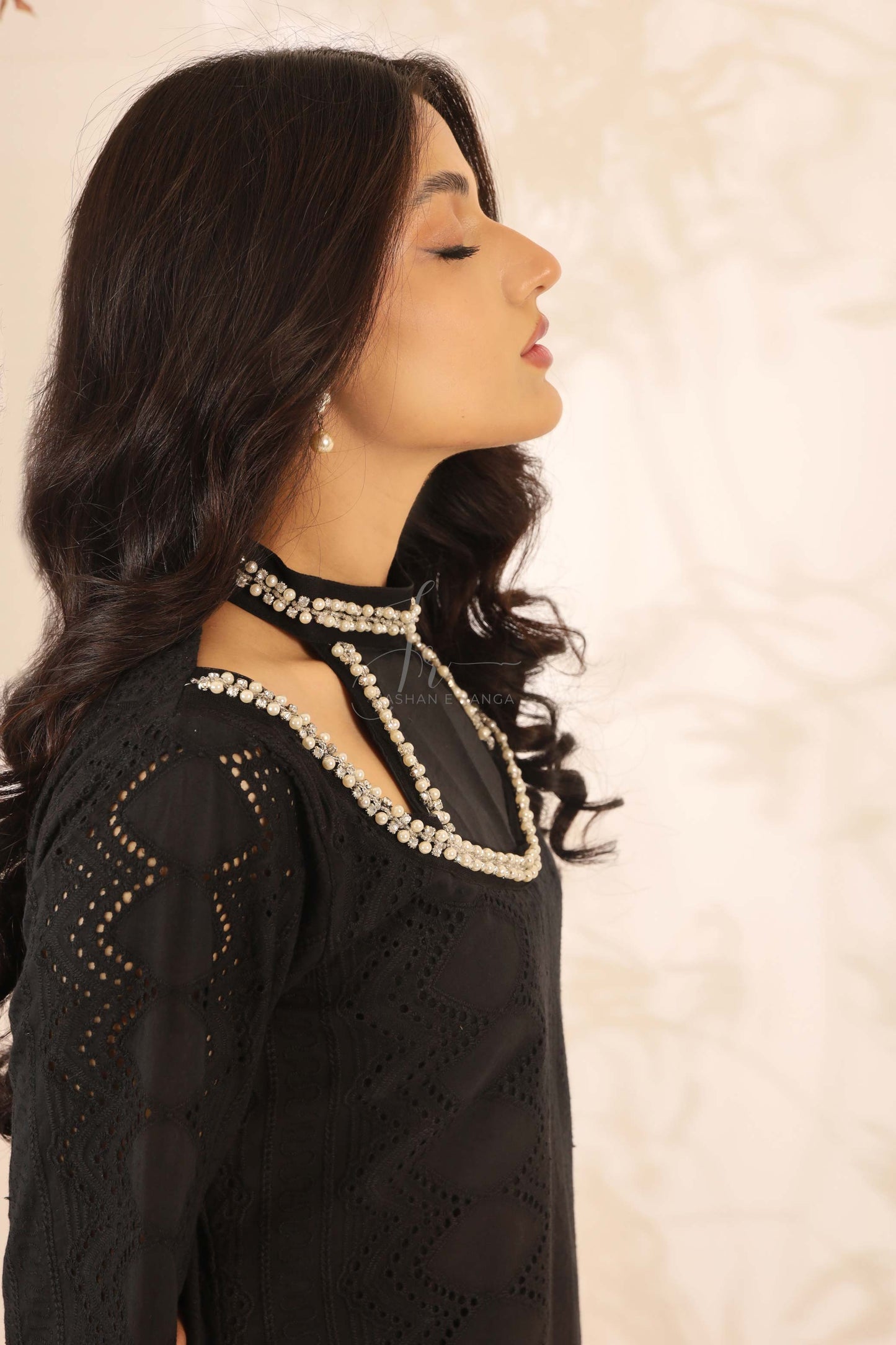 Black Stone (2- Piece Ready to Wear)