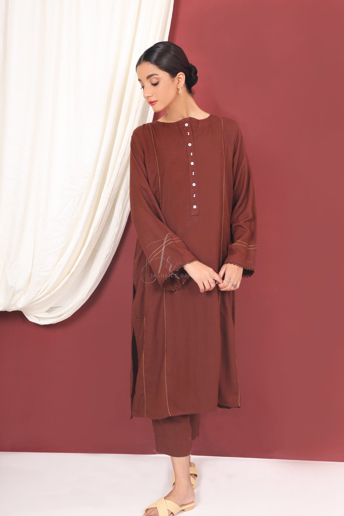 Deosai (2- Piece Ready to Wear)