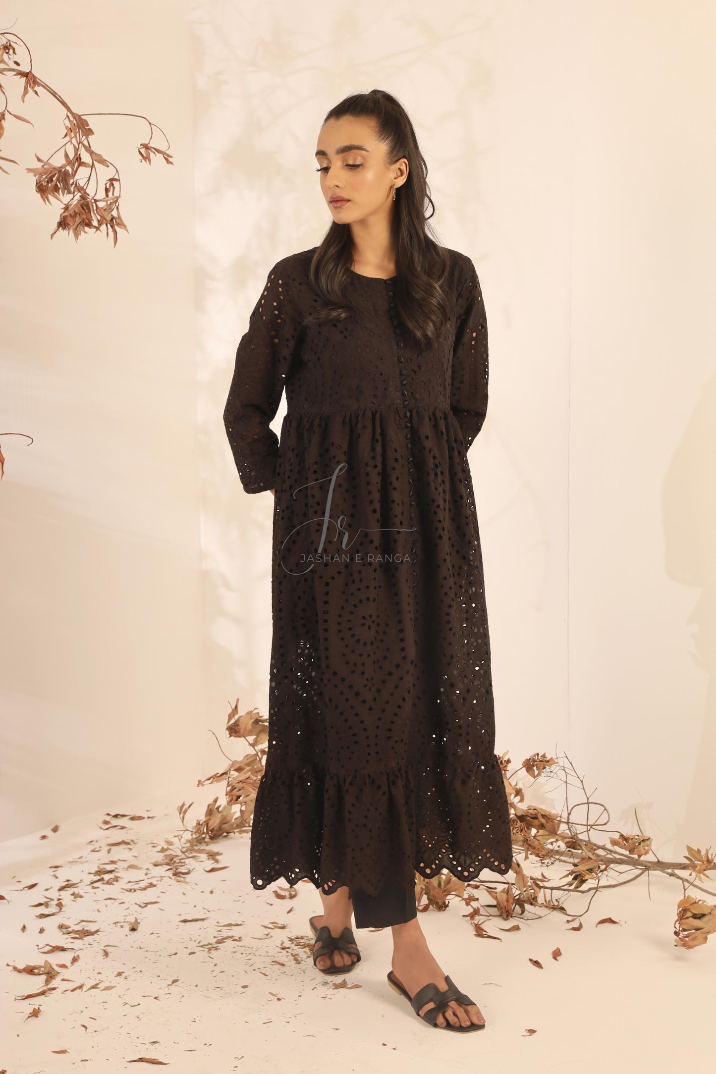 Breeze (1 Pc Ready to Wear)