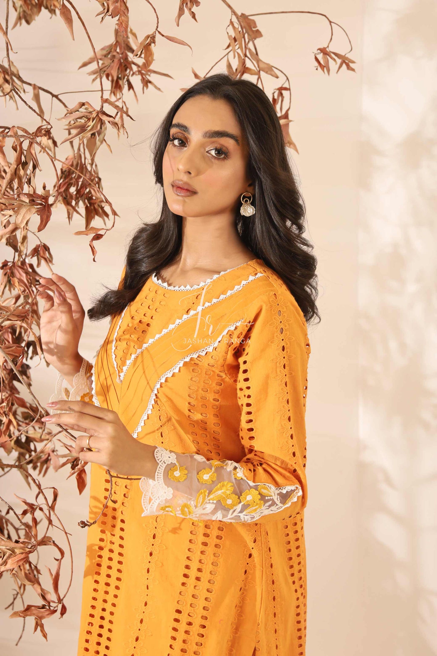 Ray of light (2- Piece Ready to Wear)