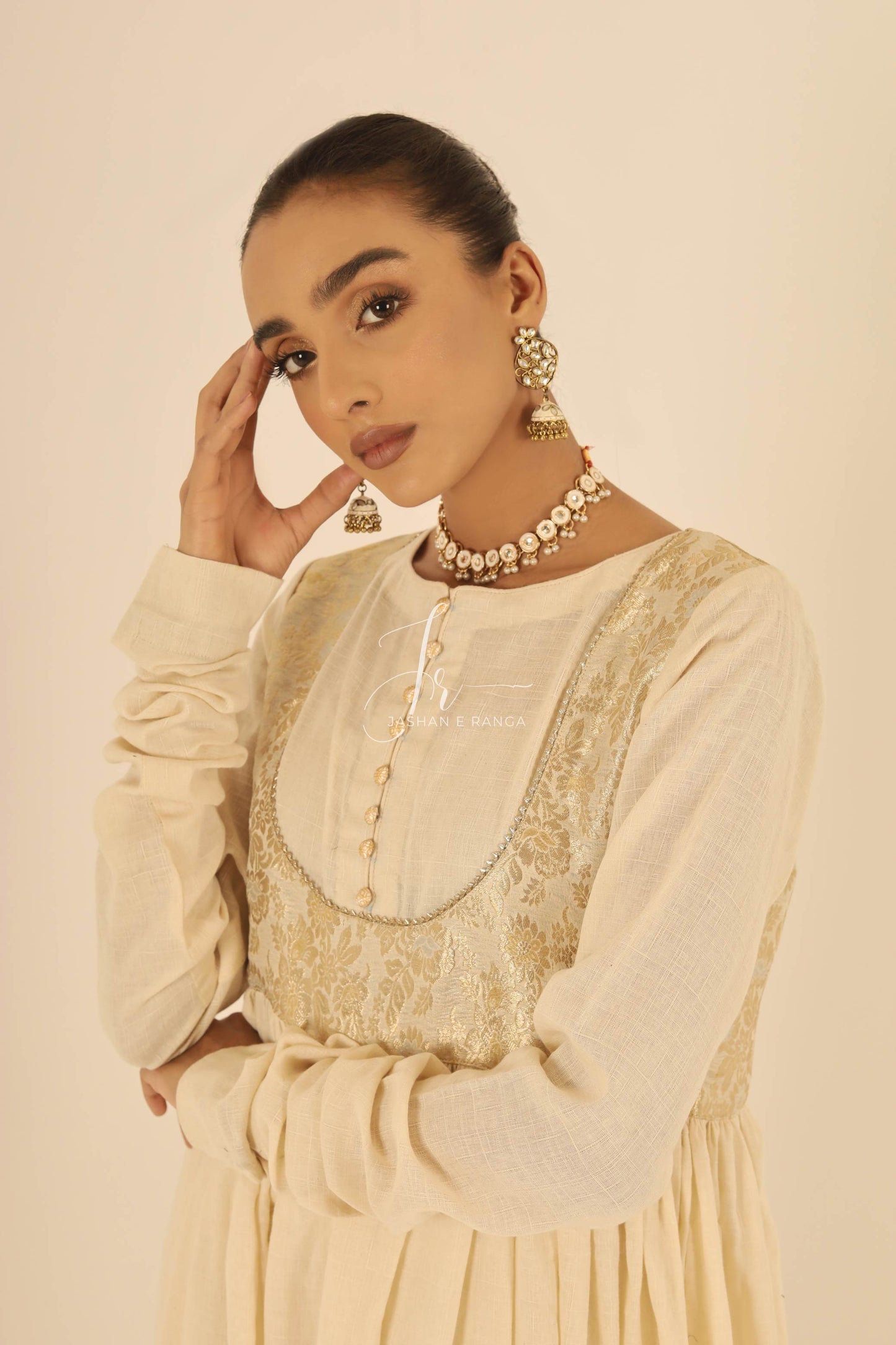 Rang Rasiya (1- Pc Ready to Wear)