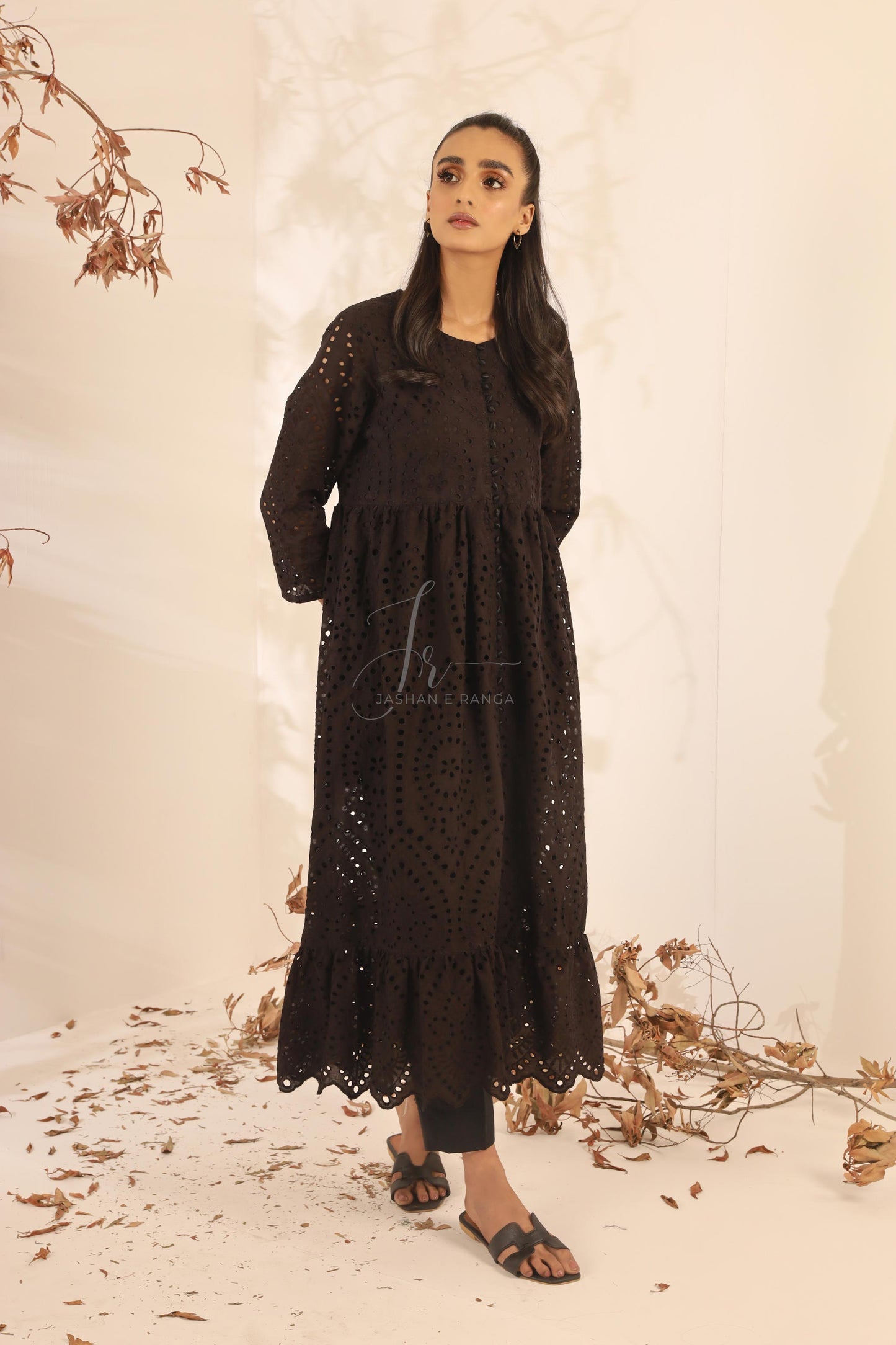 Breeze (1 Pc Ready to Wear)