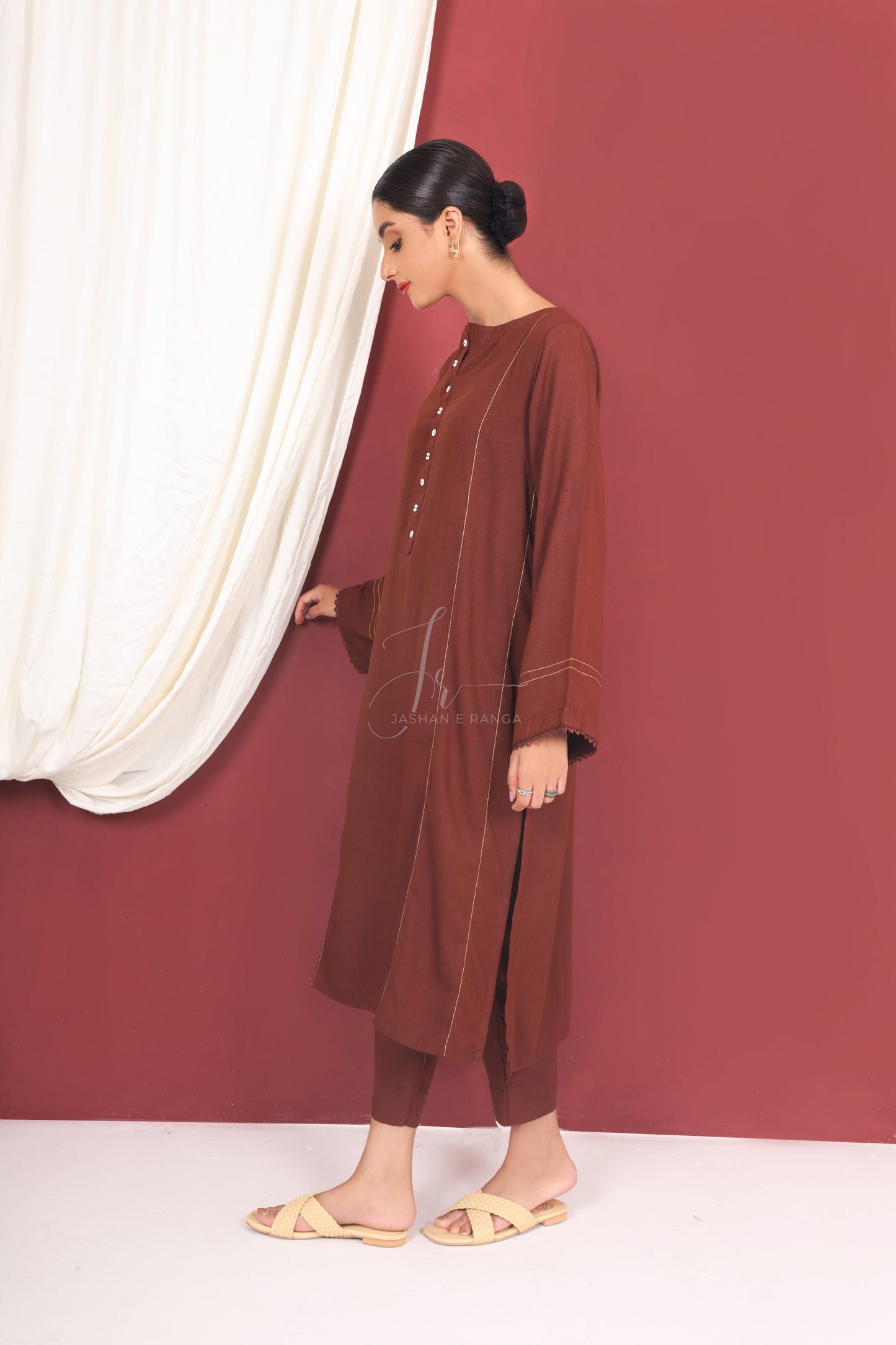 Deosai (2- Piece Ready to Wear)