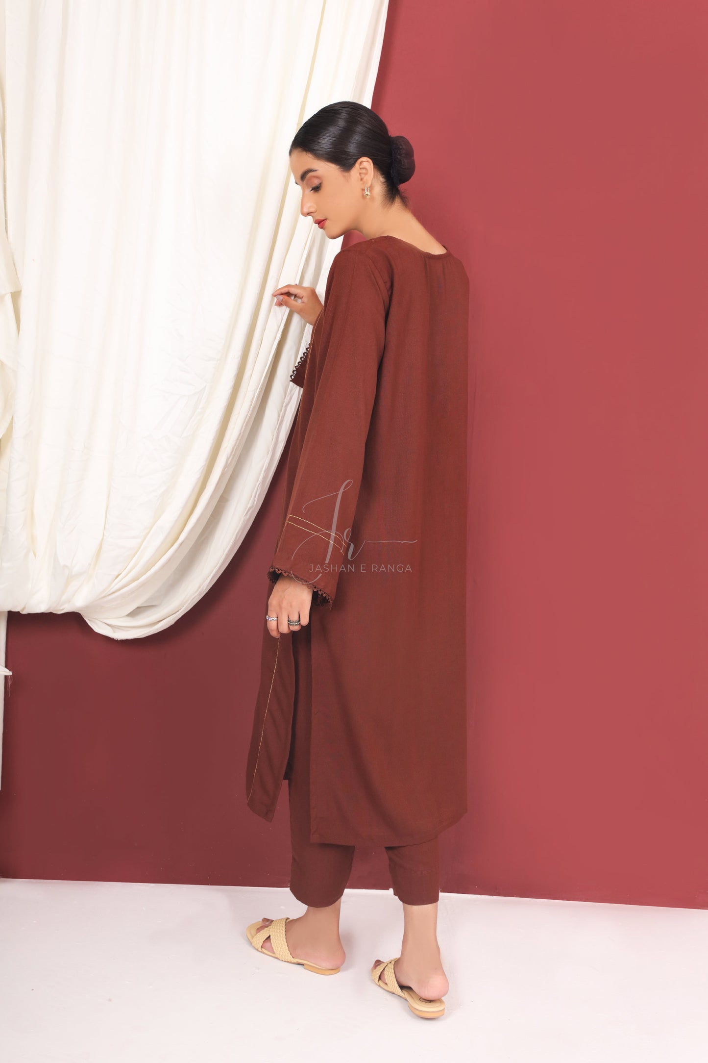Deosai (2- Piece Ready to Wear)