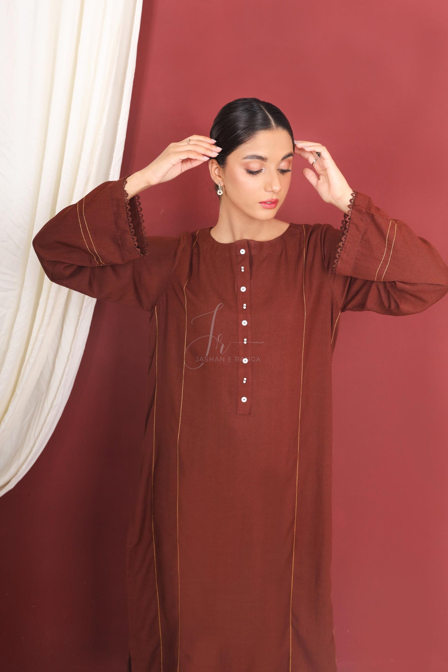 Deosai (2- Piece Ready to Wear)