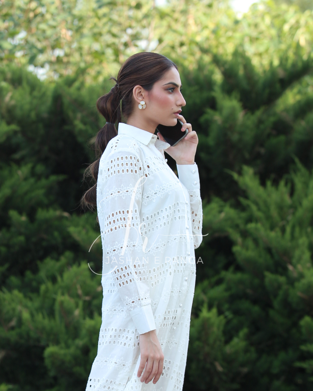 Royal Chikankari Elegance