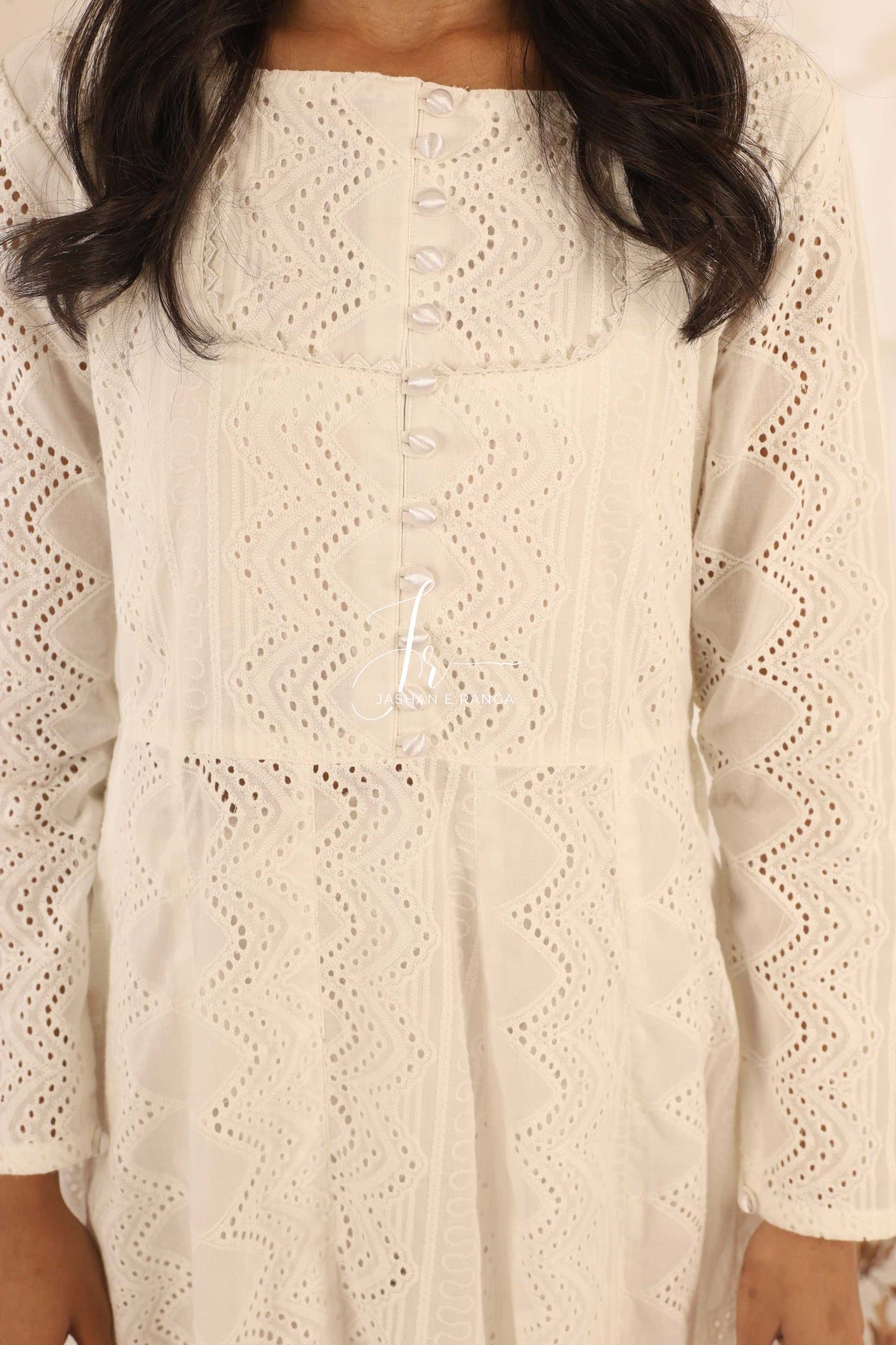 Petal Dream (1- Piece Ready to Wear)