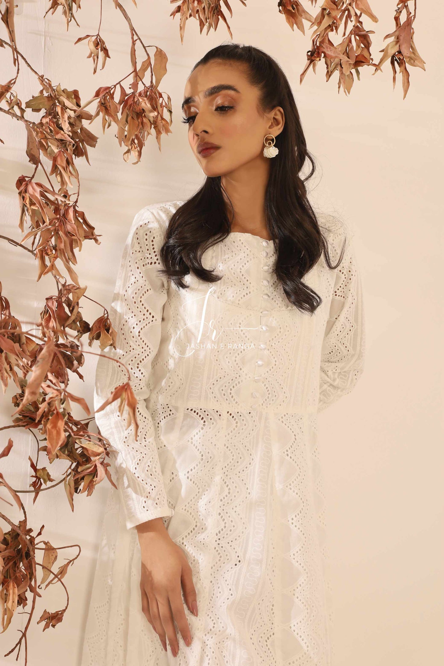Petal Dream (1- Piece Ready to Wear)