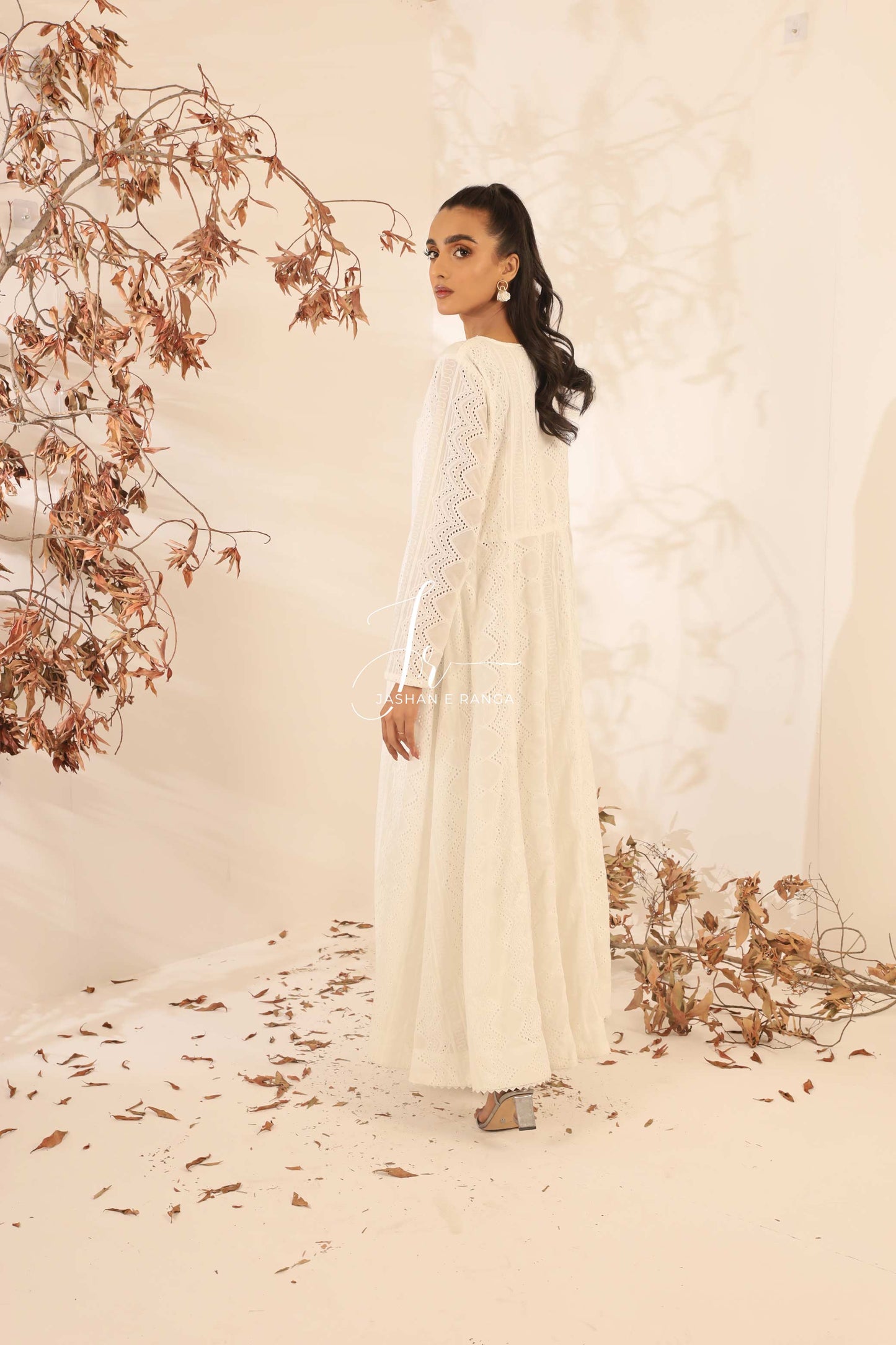 Petal Dream (1- Piece Ready to Wear)