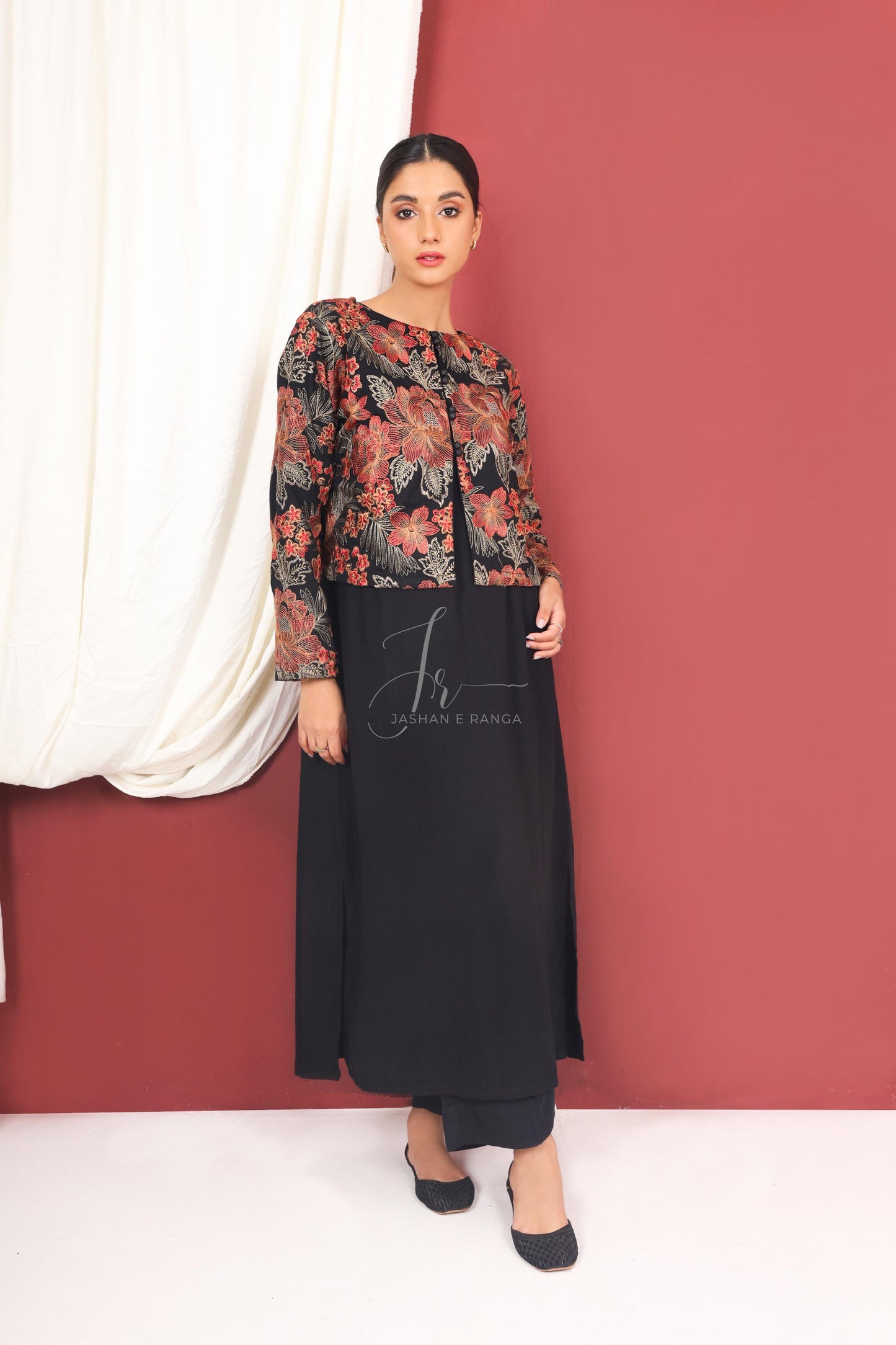 Botanical Gardens (3- Piece Ready to Wear)