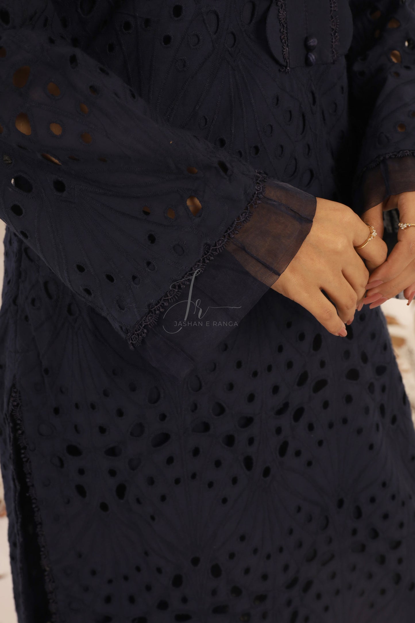 Midnight (2- Piece Ready to Wear)