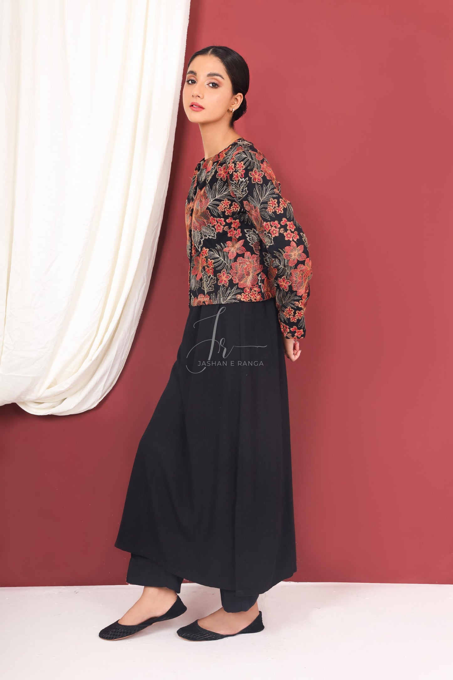 Botanical Gardens (3- Piece Ready to Wear)