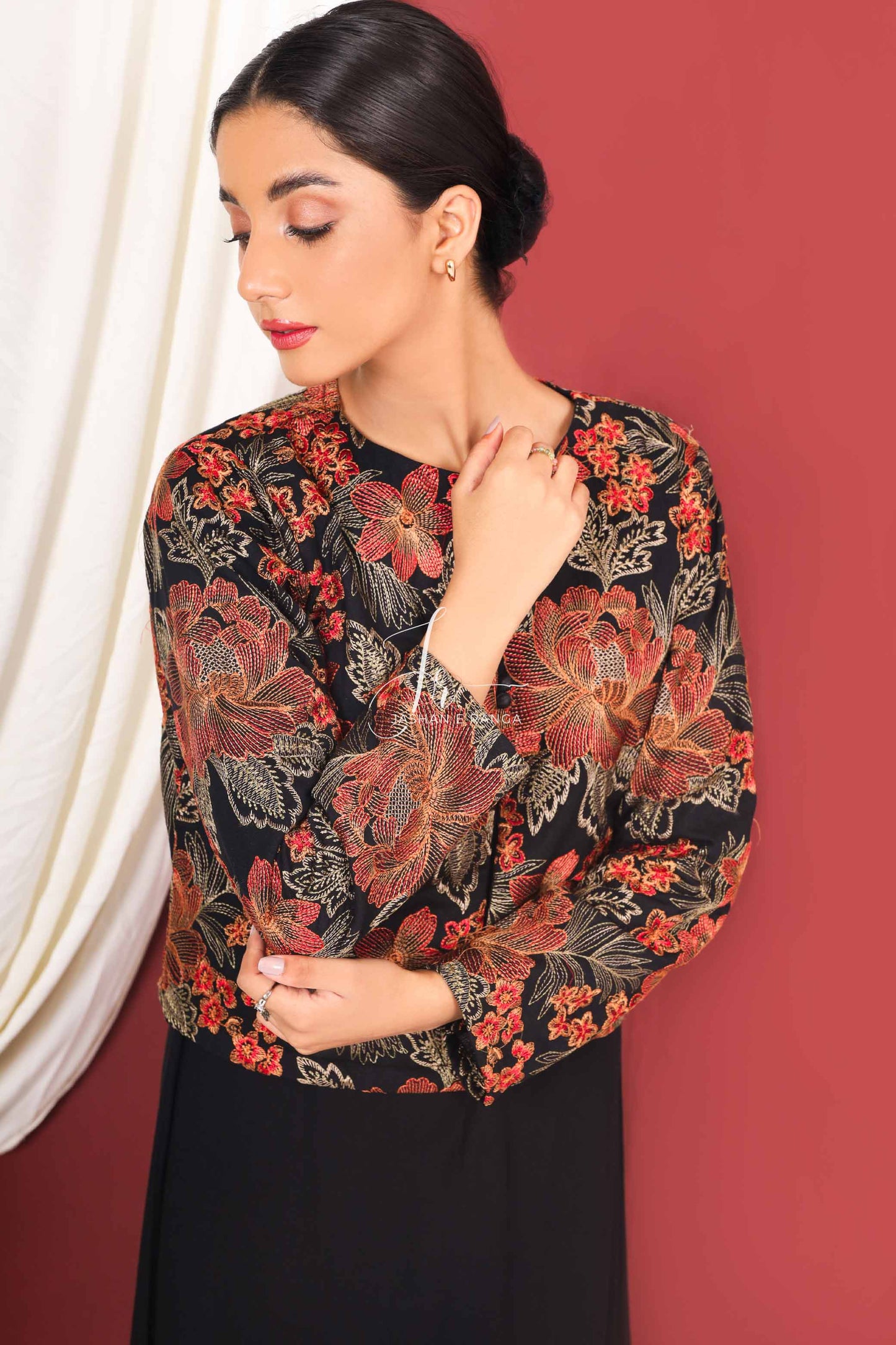 Botanical Gardens (3- Piece Ready to Wear)