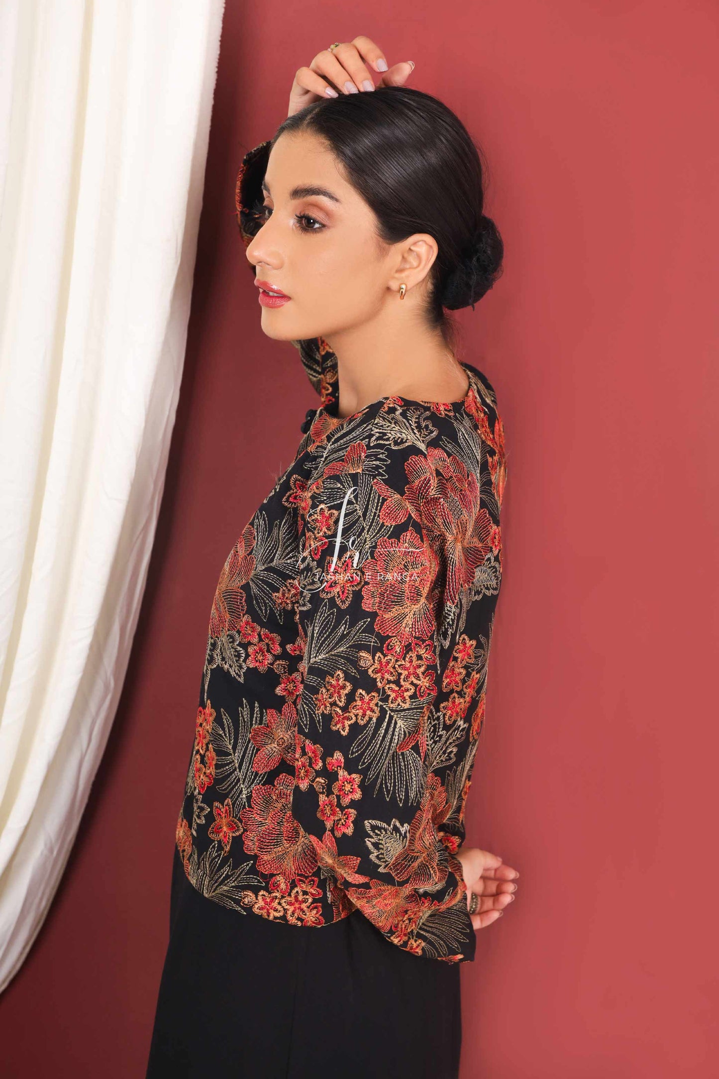 Botanical Gardens (3- Piece Ready to Wear)