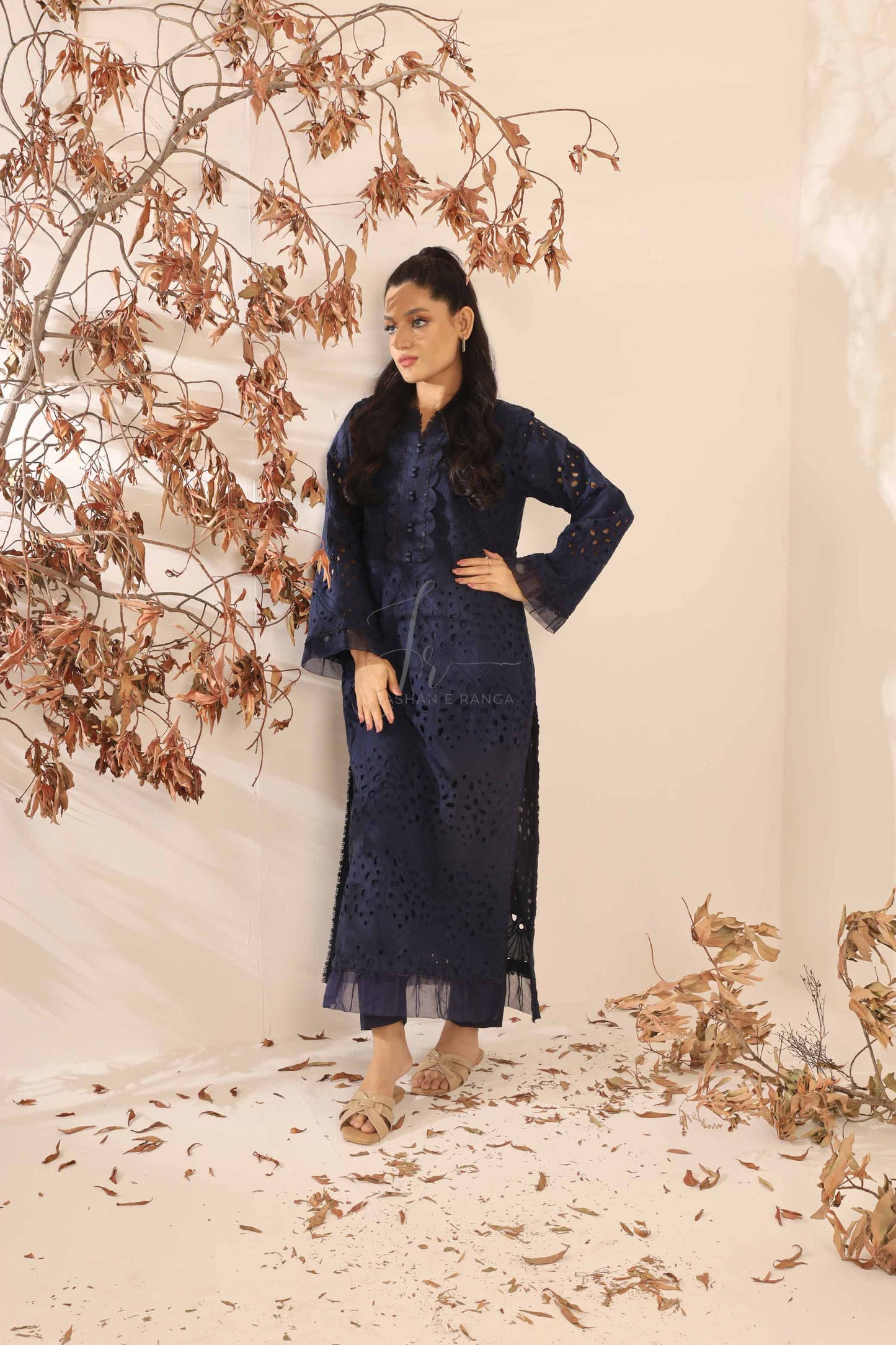 Midnight (2- Piece Ready to Wear)
