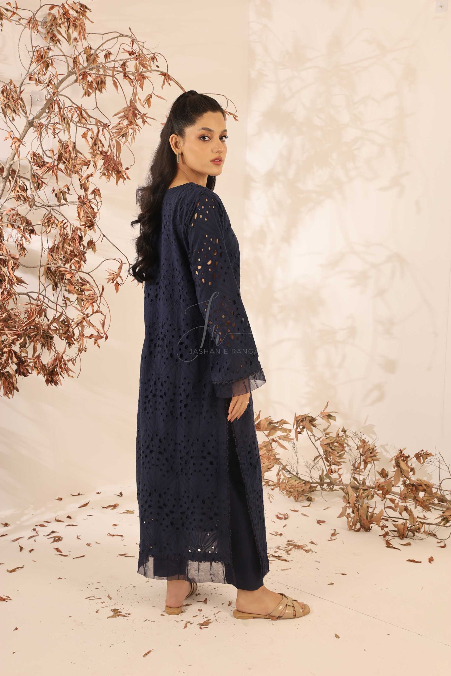 Midnight (2- Piece Ready to Wear)