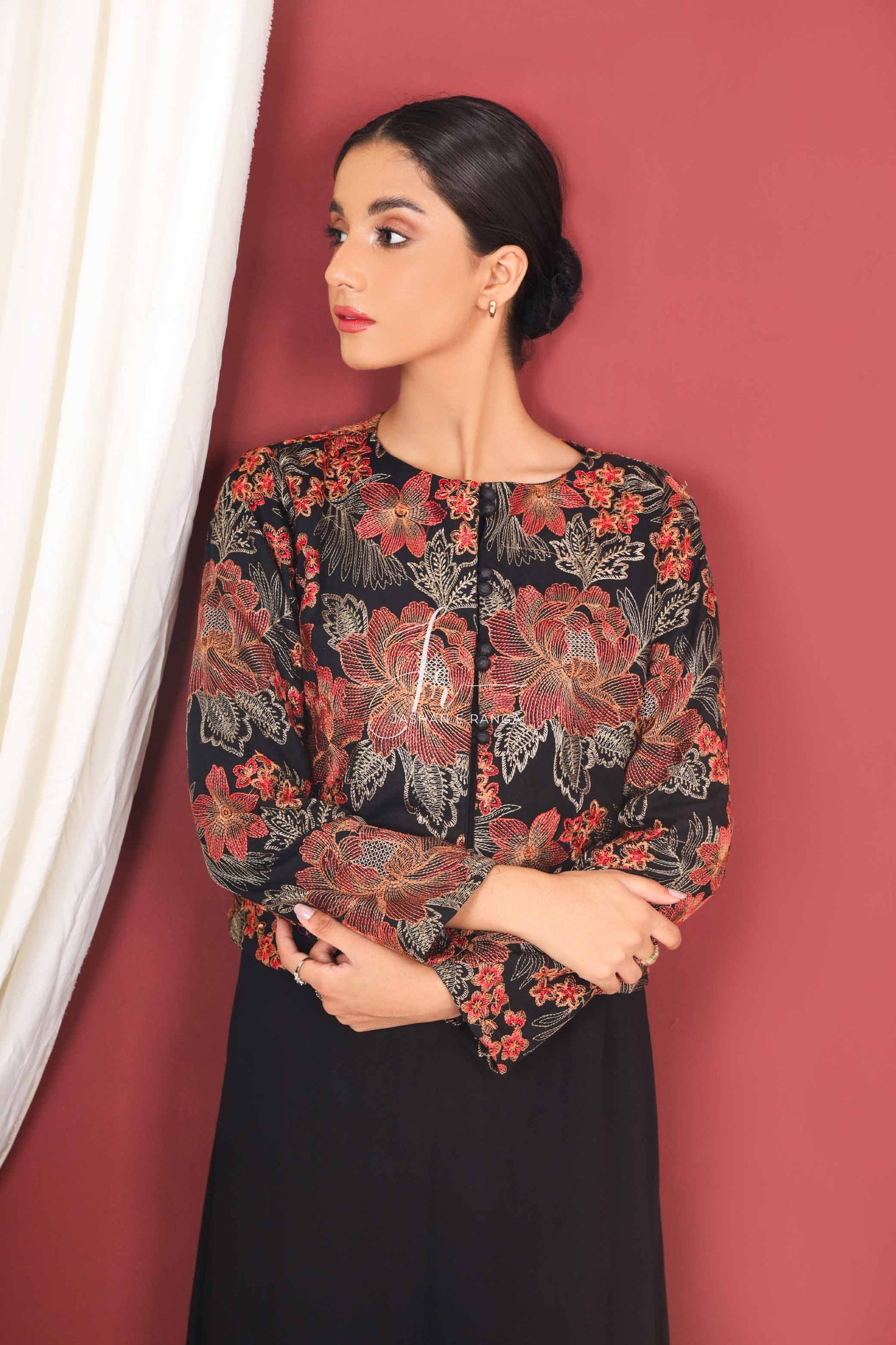 Botanical Gardens (3- Piece Ready to Wear)