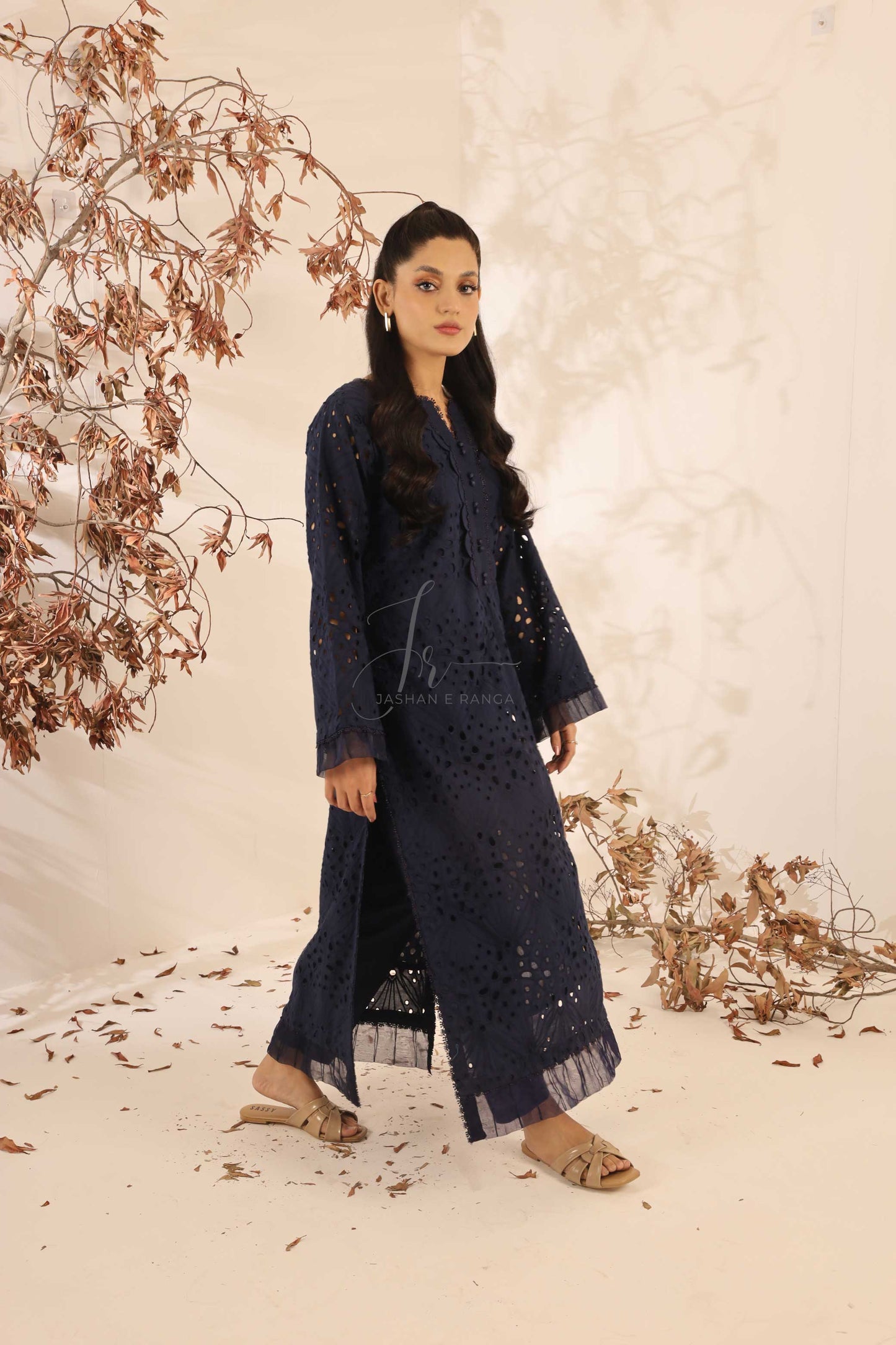Midnight (2- Piece Ready to Wear)