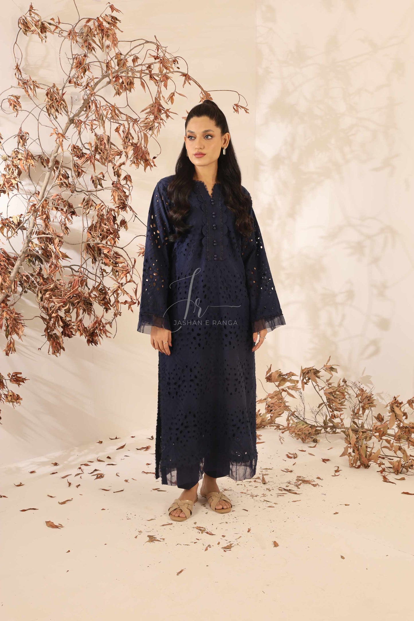 Midnight (2- Piece Ready to Wear)