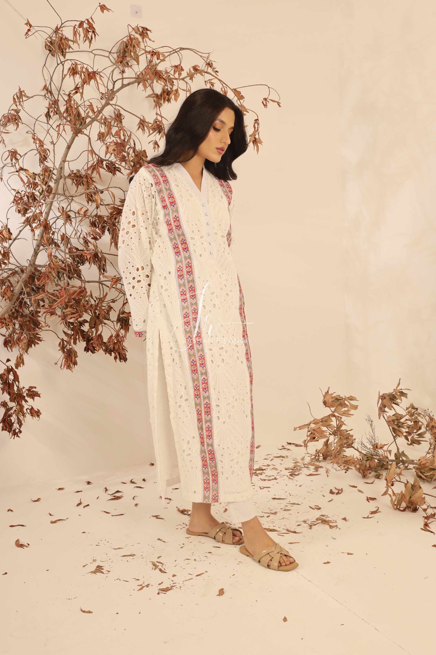 Petal (2- Piece Ready to Wear)