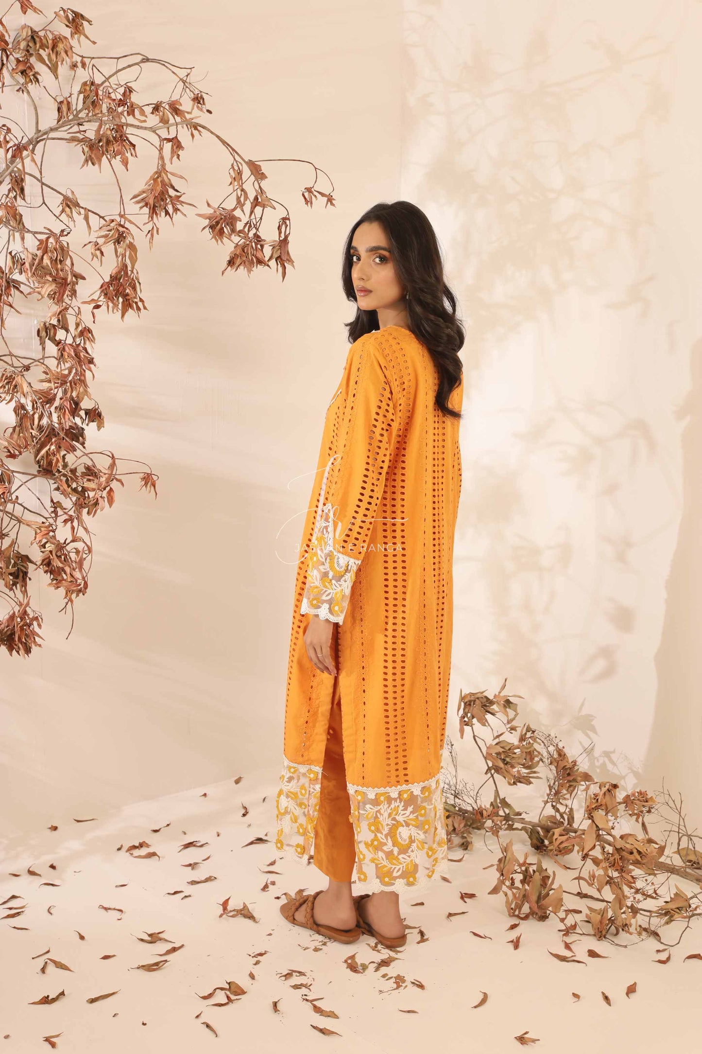 Ray of light (2- Piece Ready to Wear)