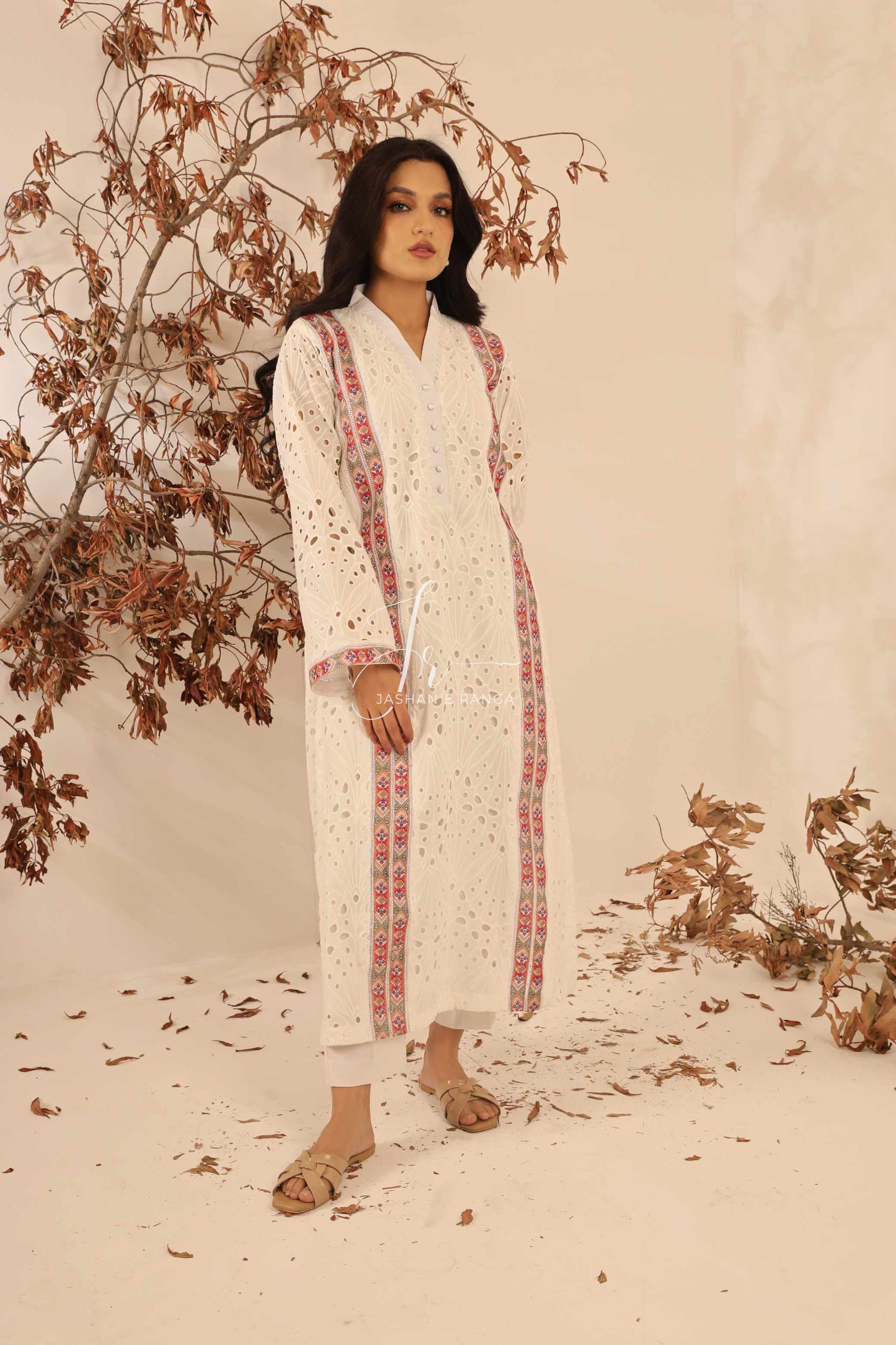 Petal (2- Piece Ready to Wear)