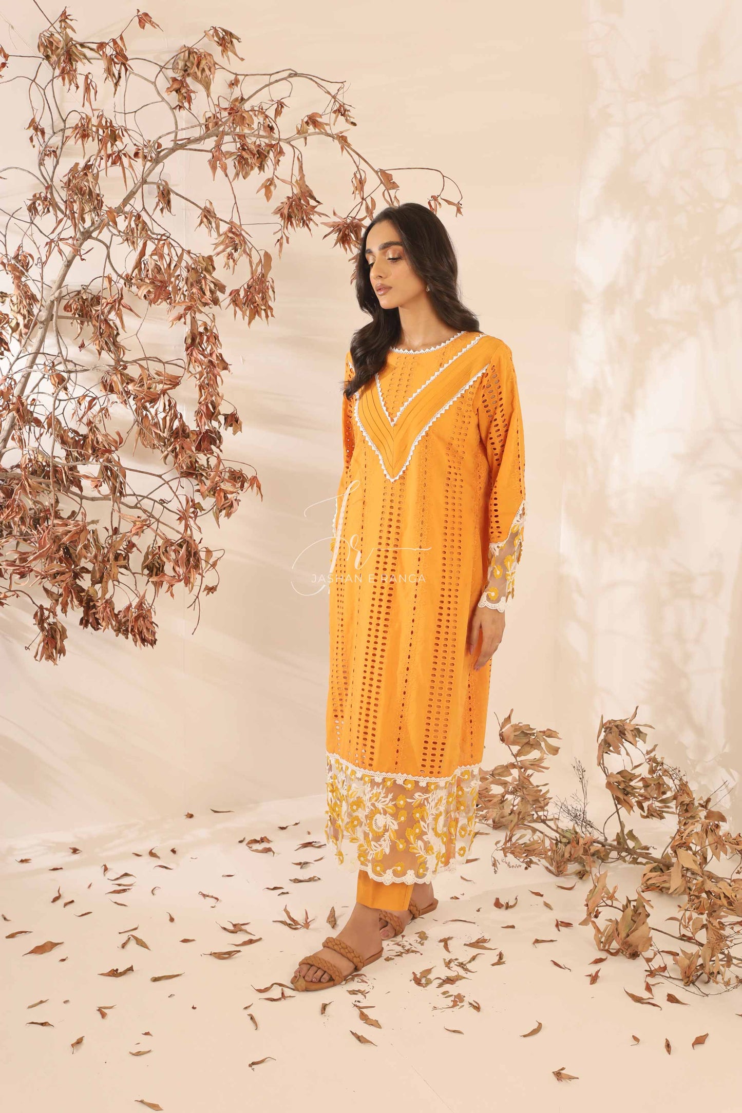 Ray of light (2- Piece Ready to Wear)
