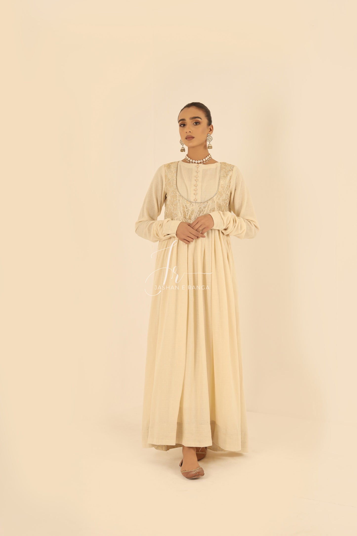 Rang Rasiya (1- Pc Ready to Wear)