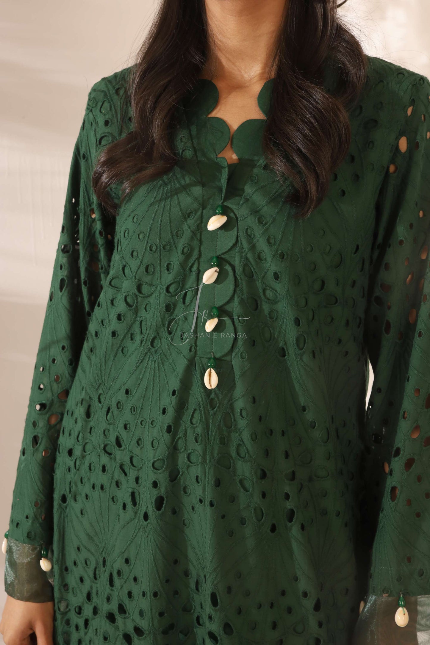 Leaflet (2- Piece Ready to Wear)