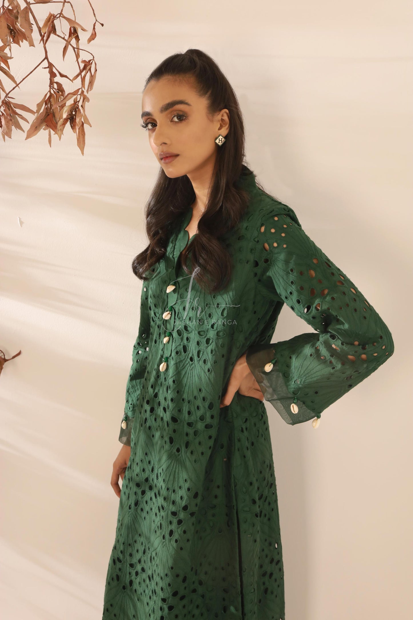 Leaflet (2- Piece Ready to Wear)