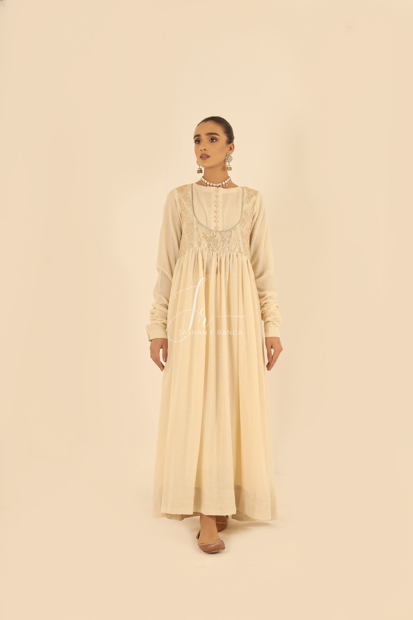 Rang Rasiya (1- Pc Ready to Wear)