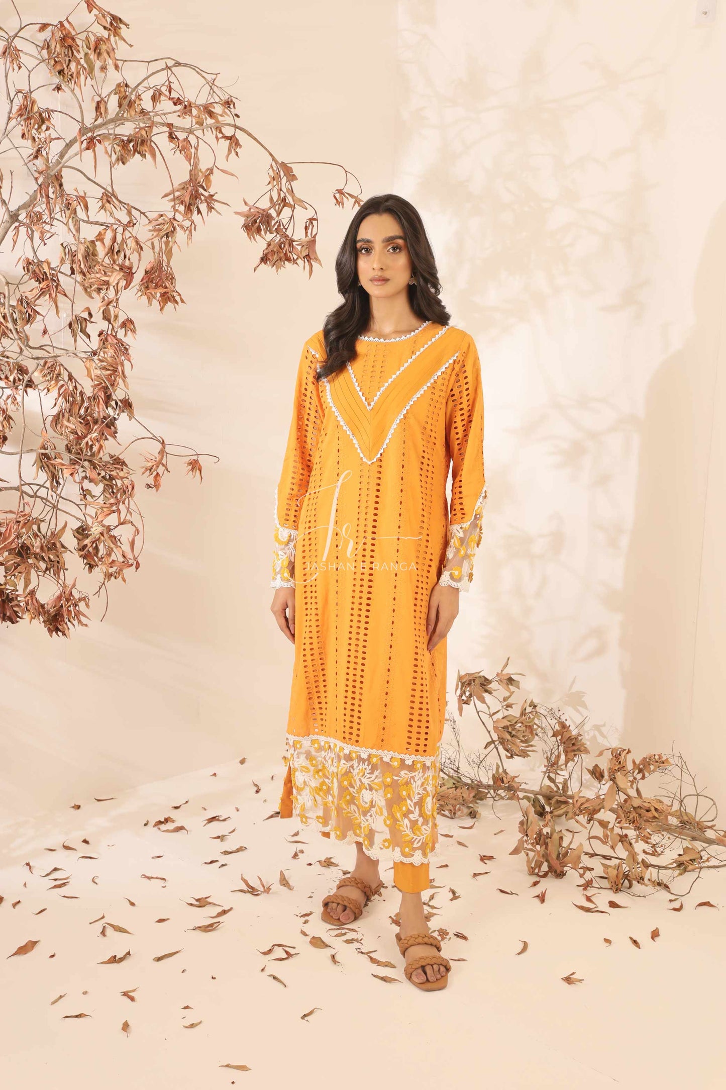 Ray of light (2- Piece Ready to Wear)