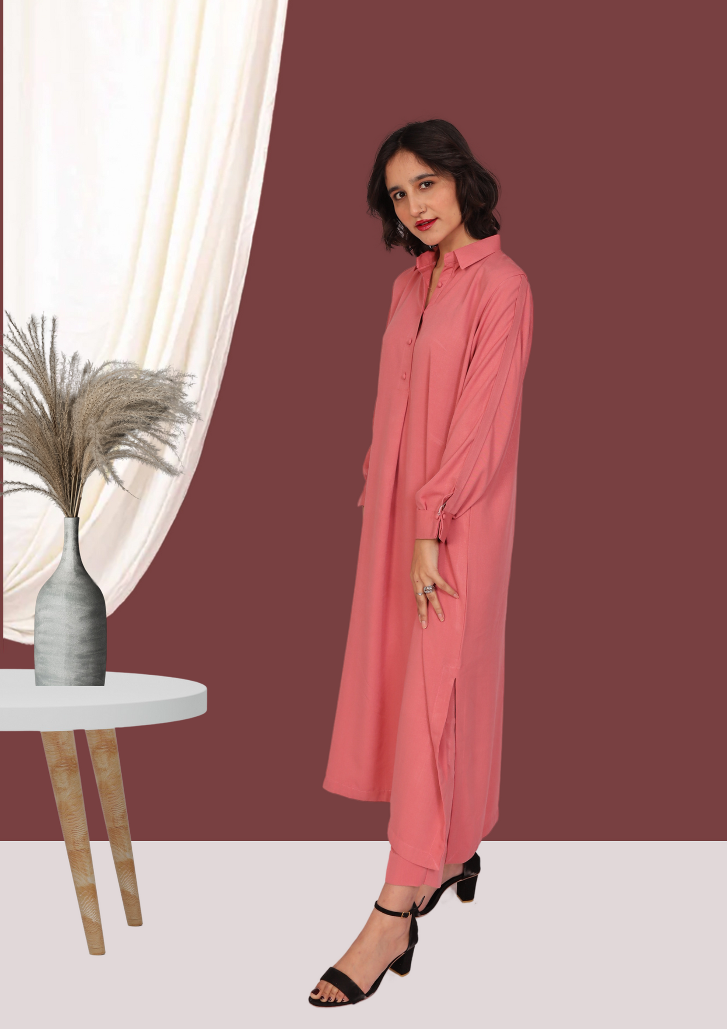 Karandi (2- Piece Ready to Wear)