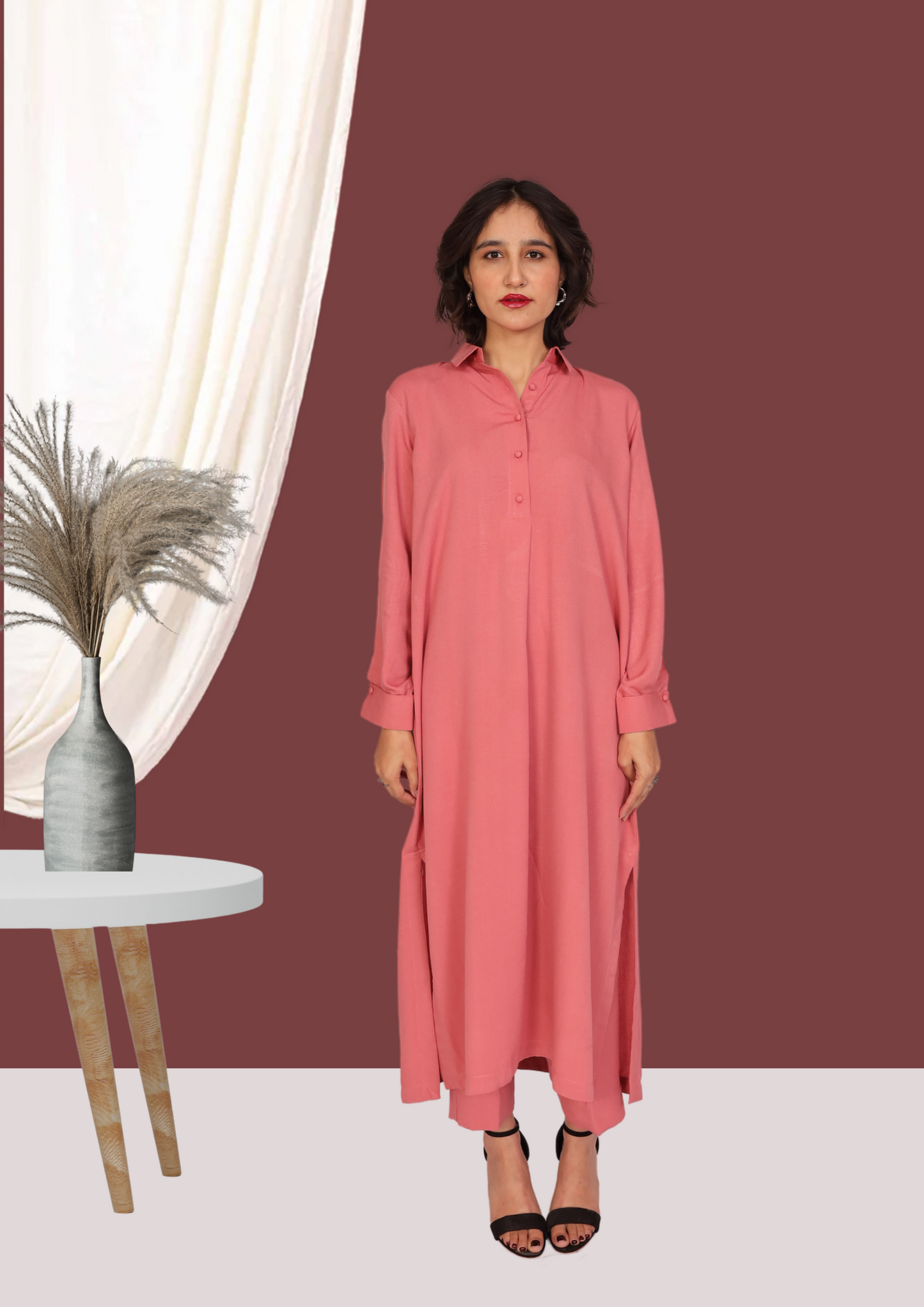 Karandi (2- Piece Ready to Wear)