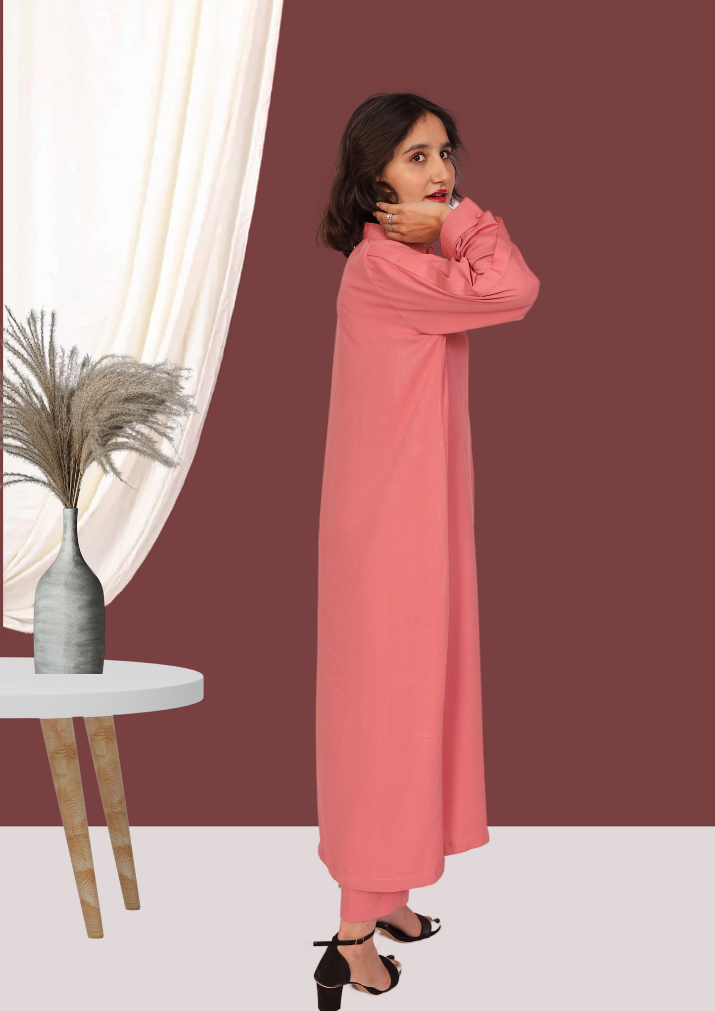 Karandi (2- Piece Ready to Wear)