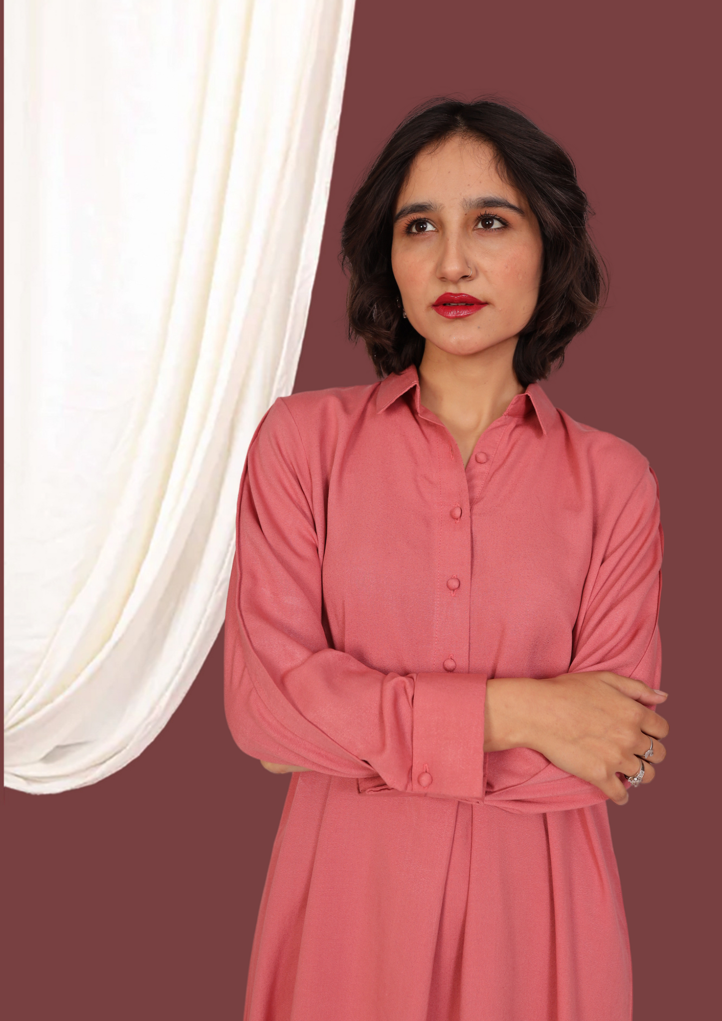 Karandi (2- Piece Ready to Wear)