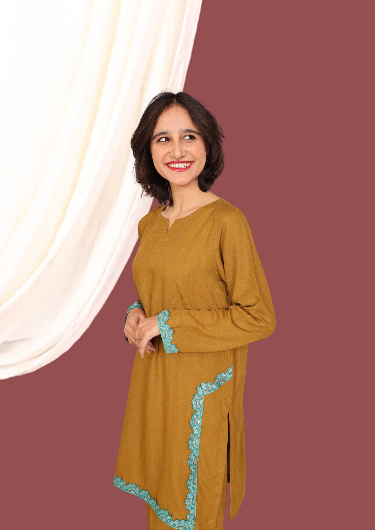 Karandi (2- Piece Ready to Wear)