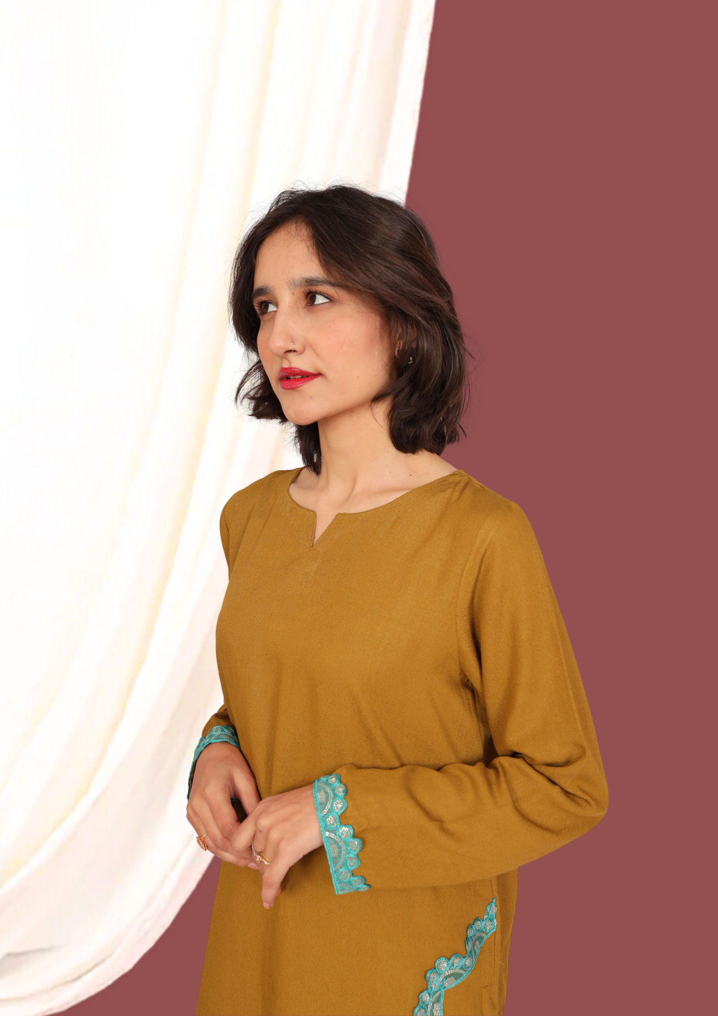 Karandi (2- Piece Ready to Wear)