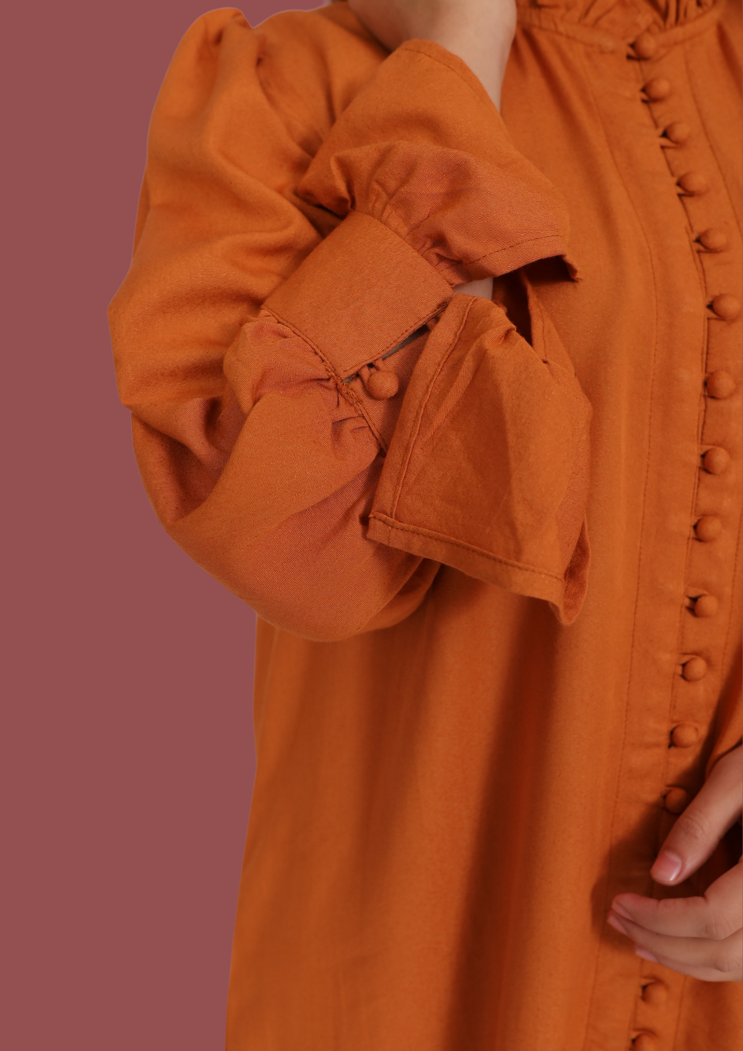 Mustard Karandi (2- Piece Ready to Wear)