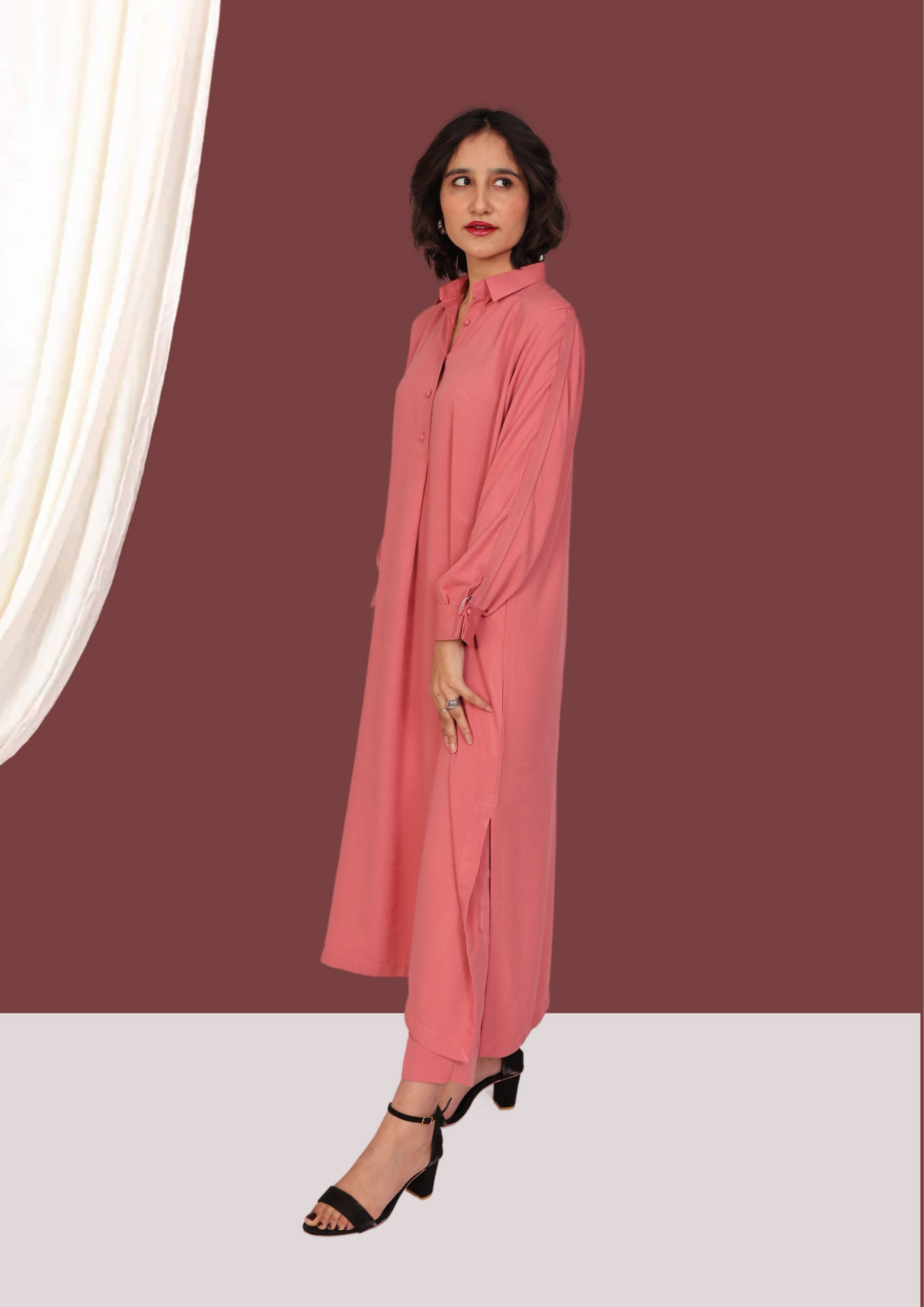 Karandi (2- Piece Ready to Wear)